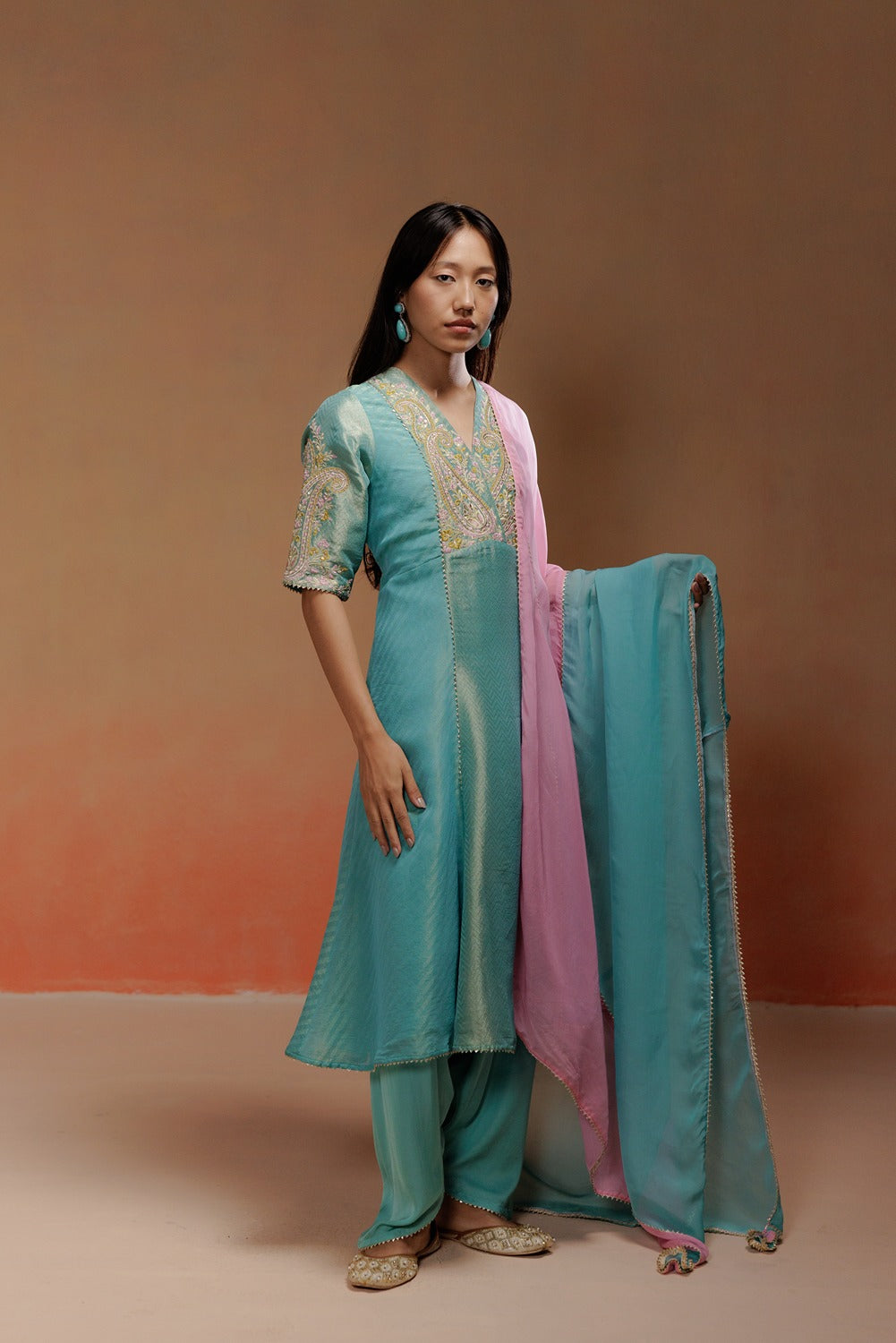 Ahana - Blue Sterling House