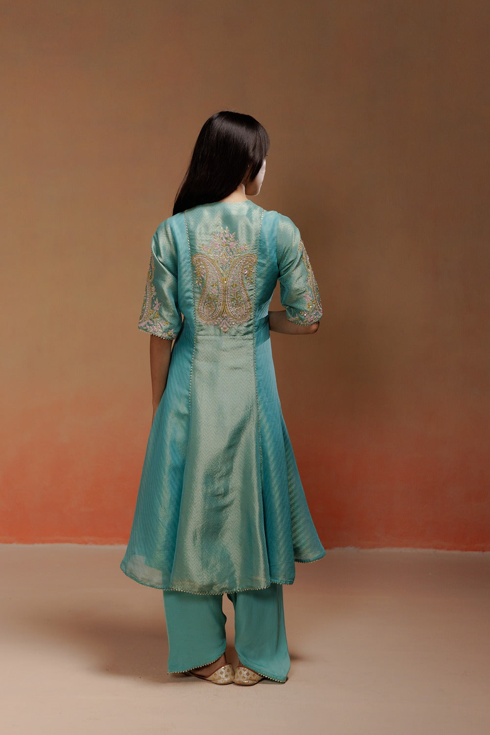 Ahana - Blue Sterling House