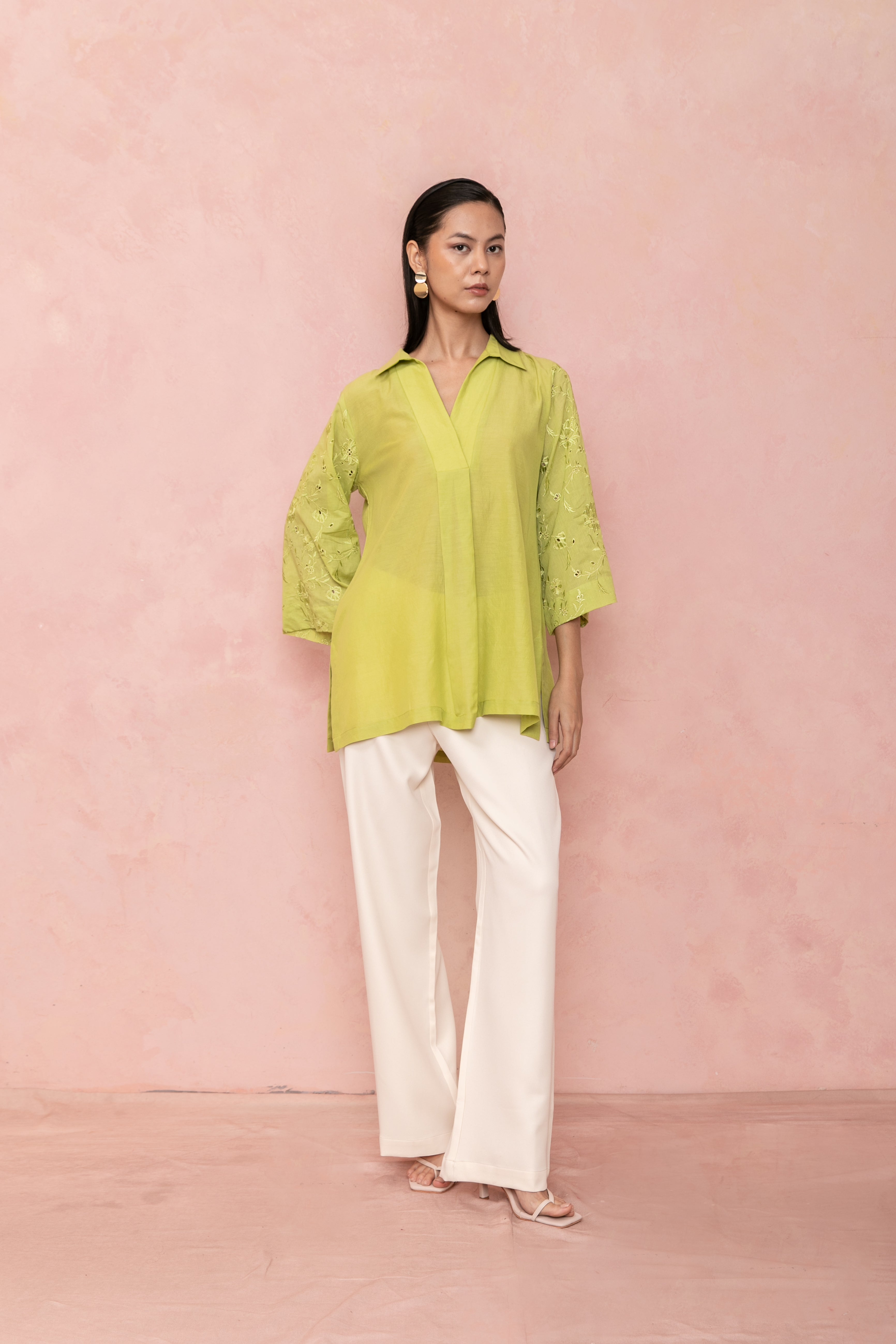 Sacchi Green Sterling House