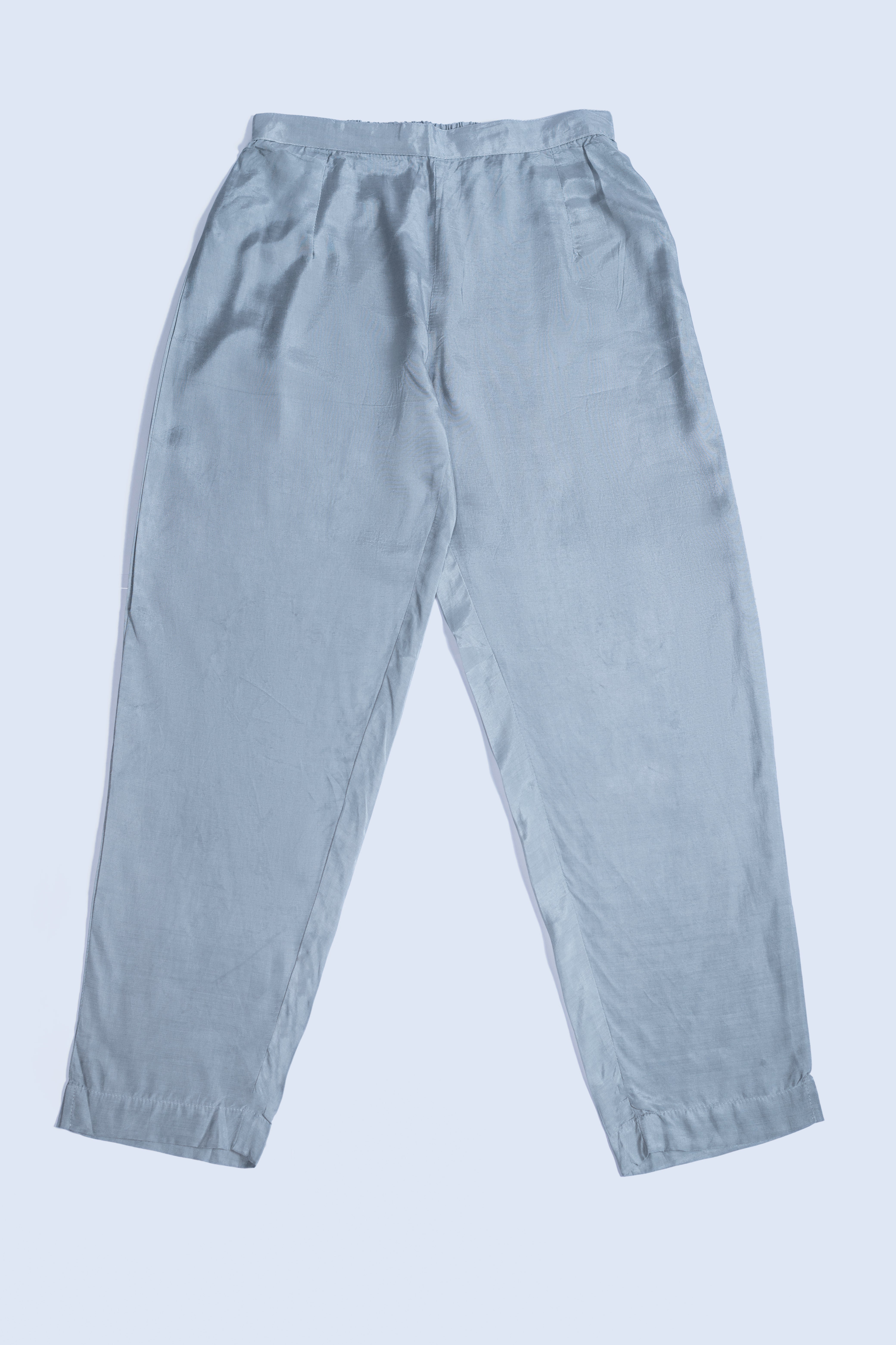 Luxe Pink Ombre Suit Set