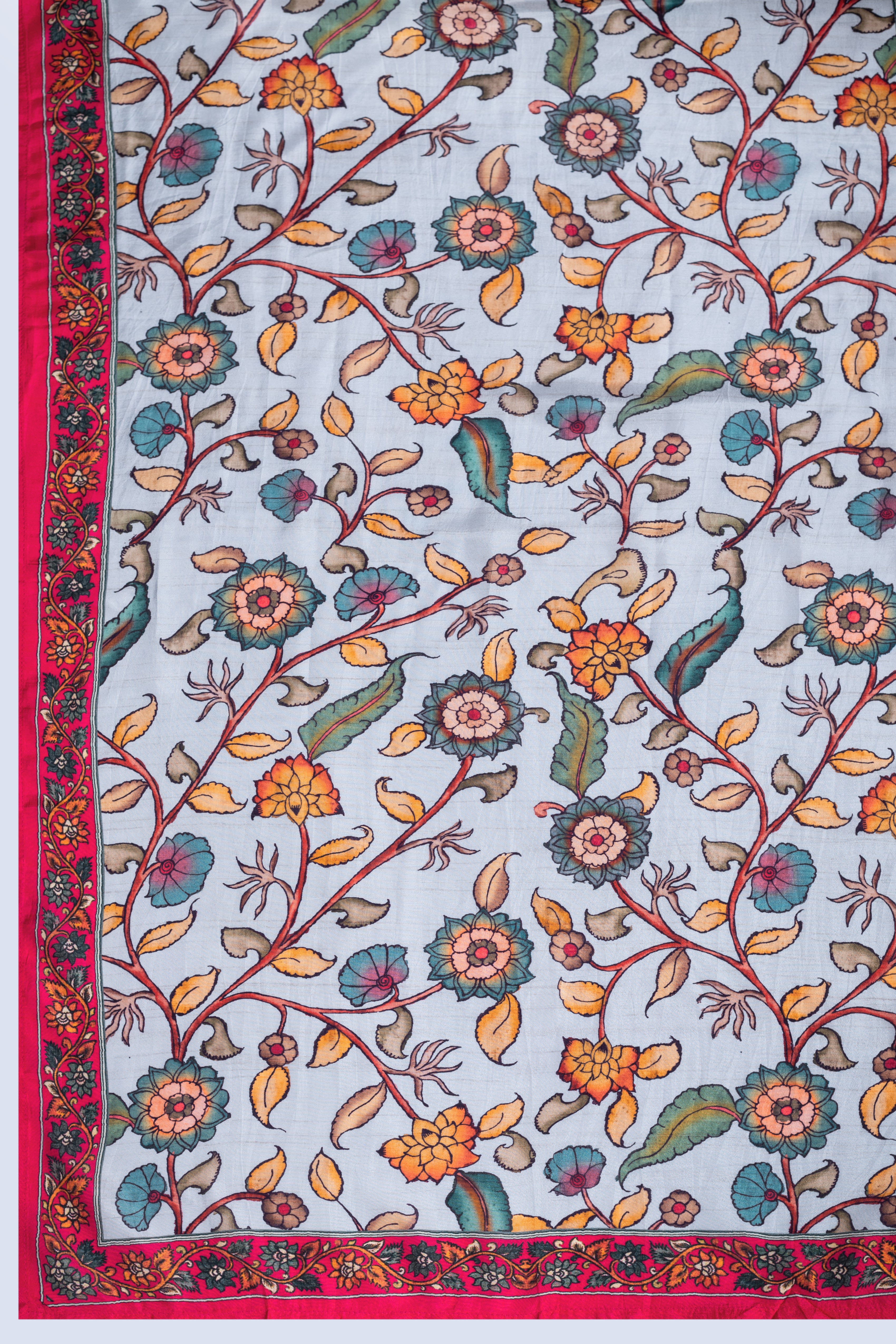 Luxe Pink Ombre Readymade Suit Set