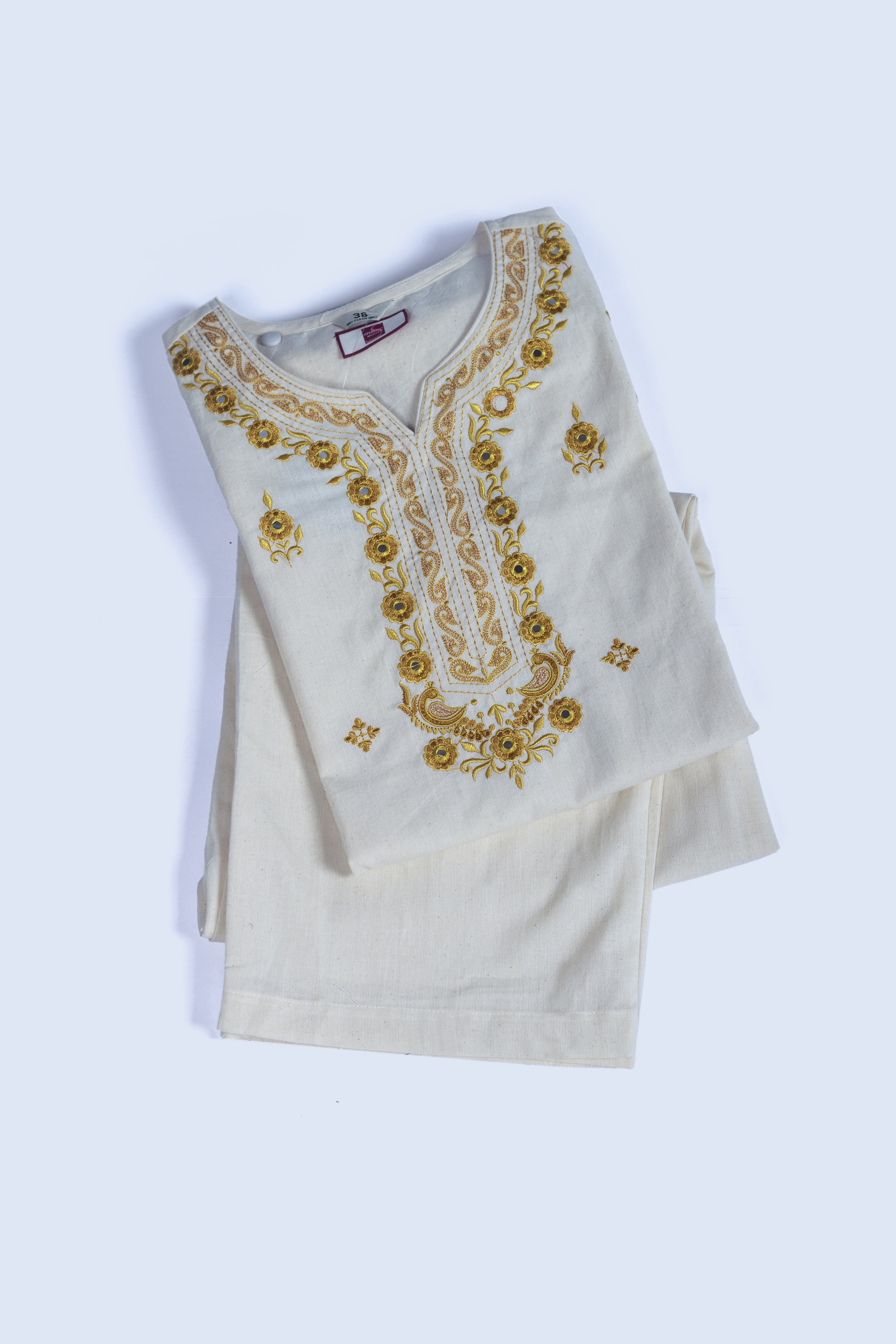 Ankohi Cotton Co - ord Set