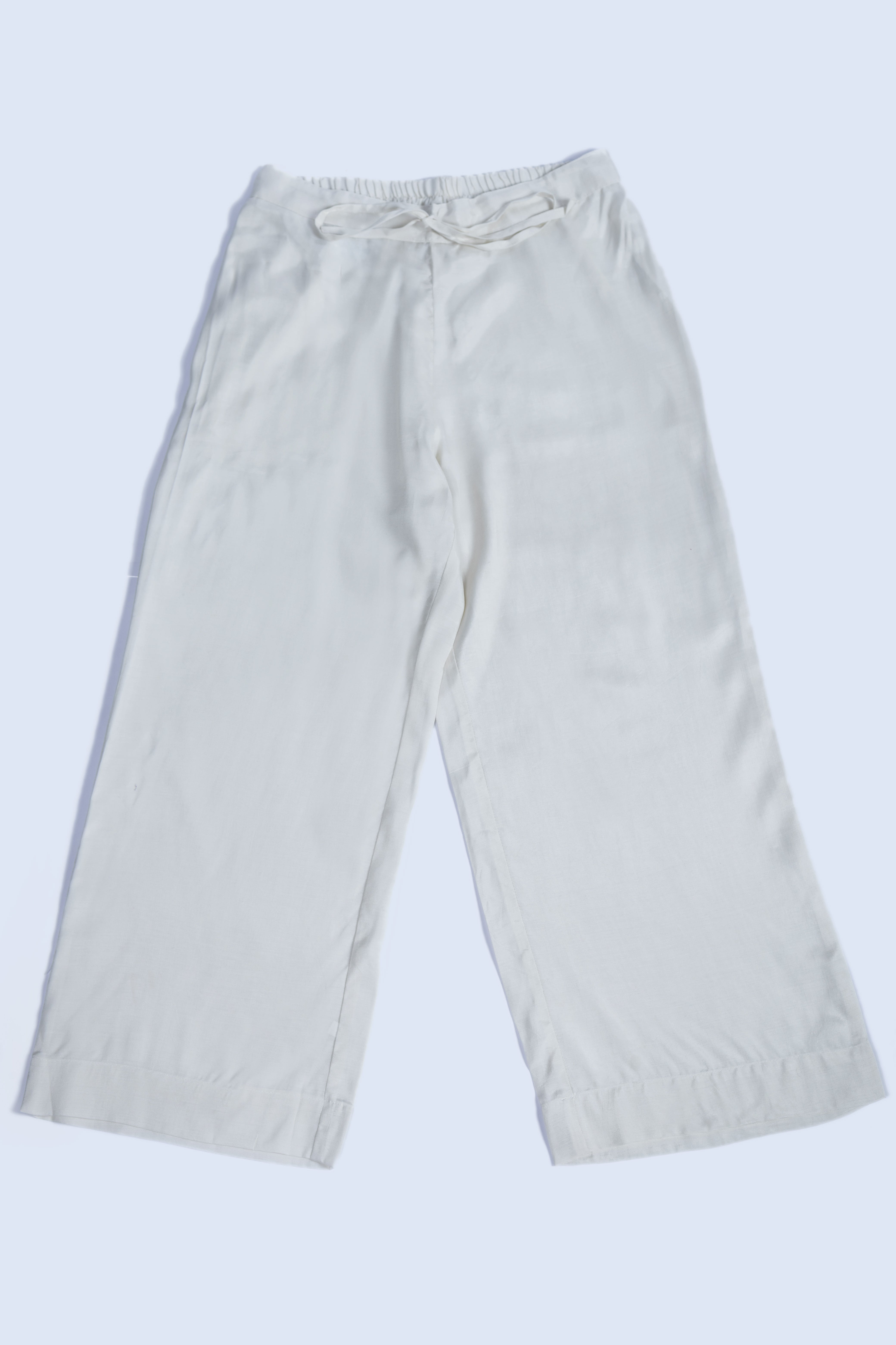 Afreen Pista Green Floral Print Set