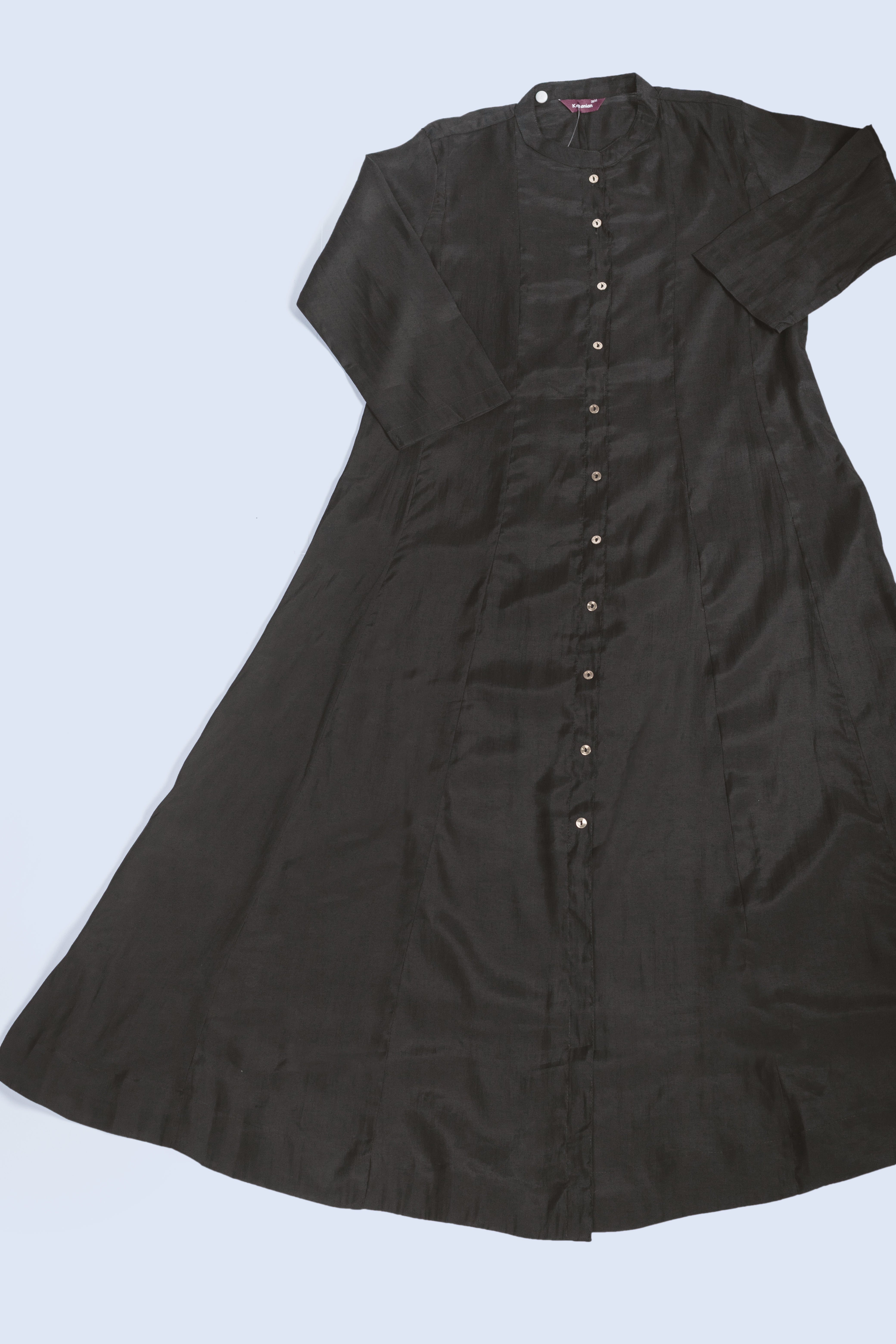 Roze Soft Silk Suit Set