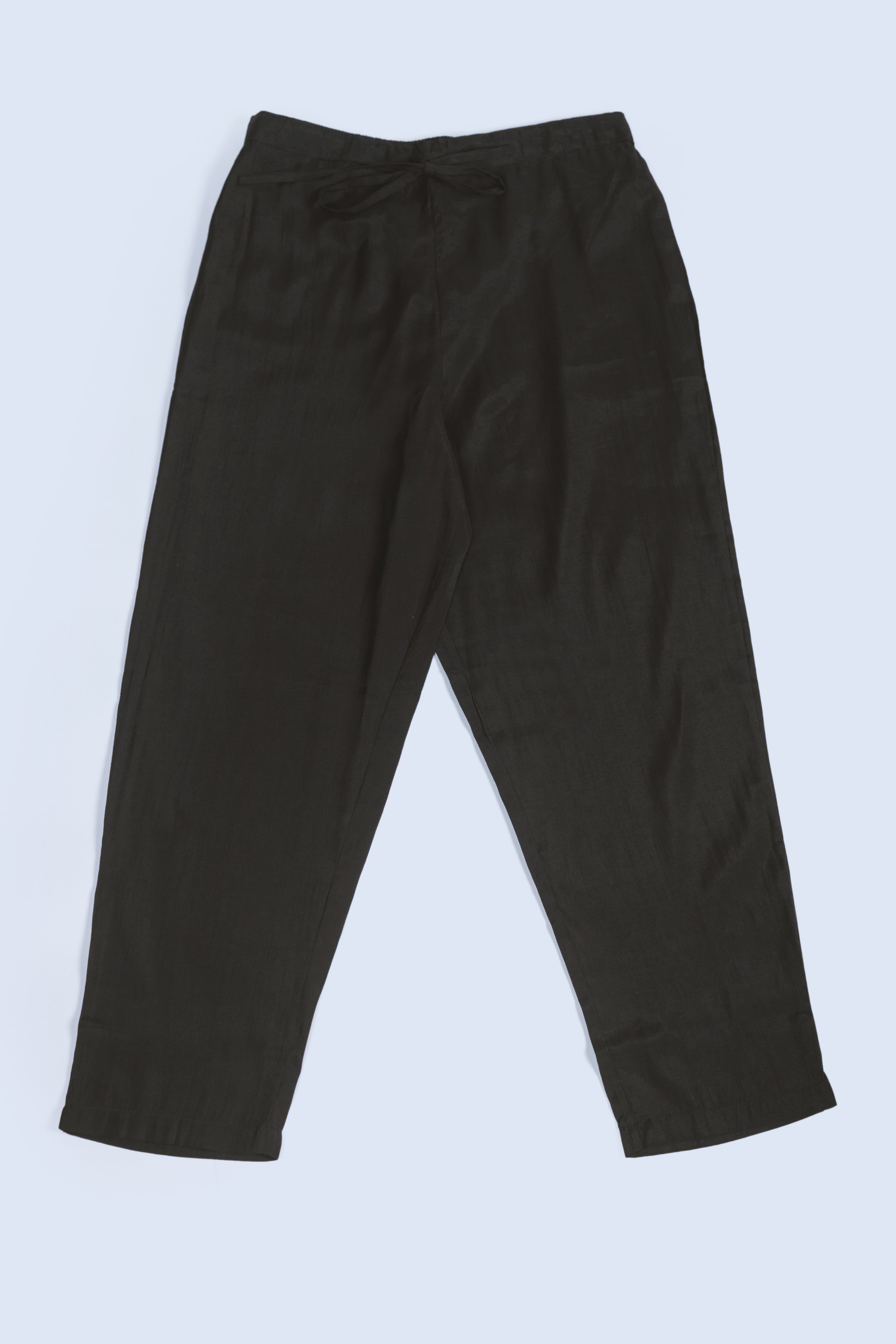 Roze Soft Silk Suit Readymade Set