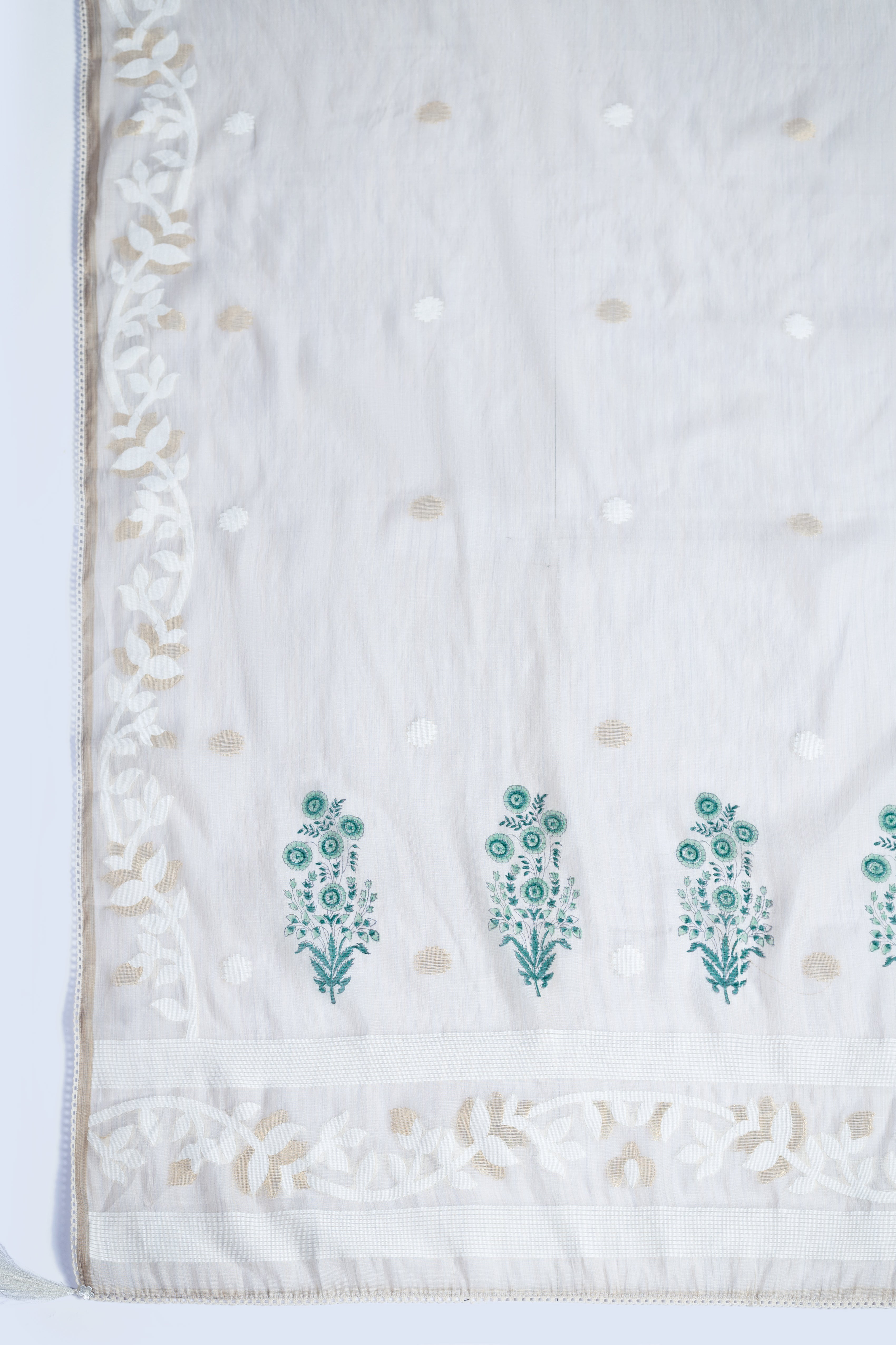 Afreen Multi Color Floral Print Suit Set