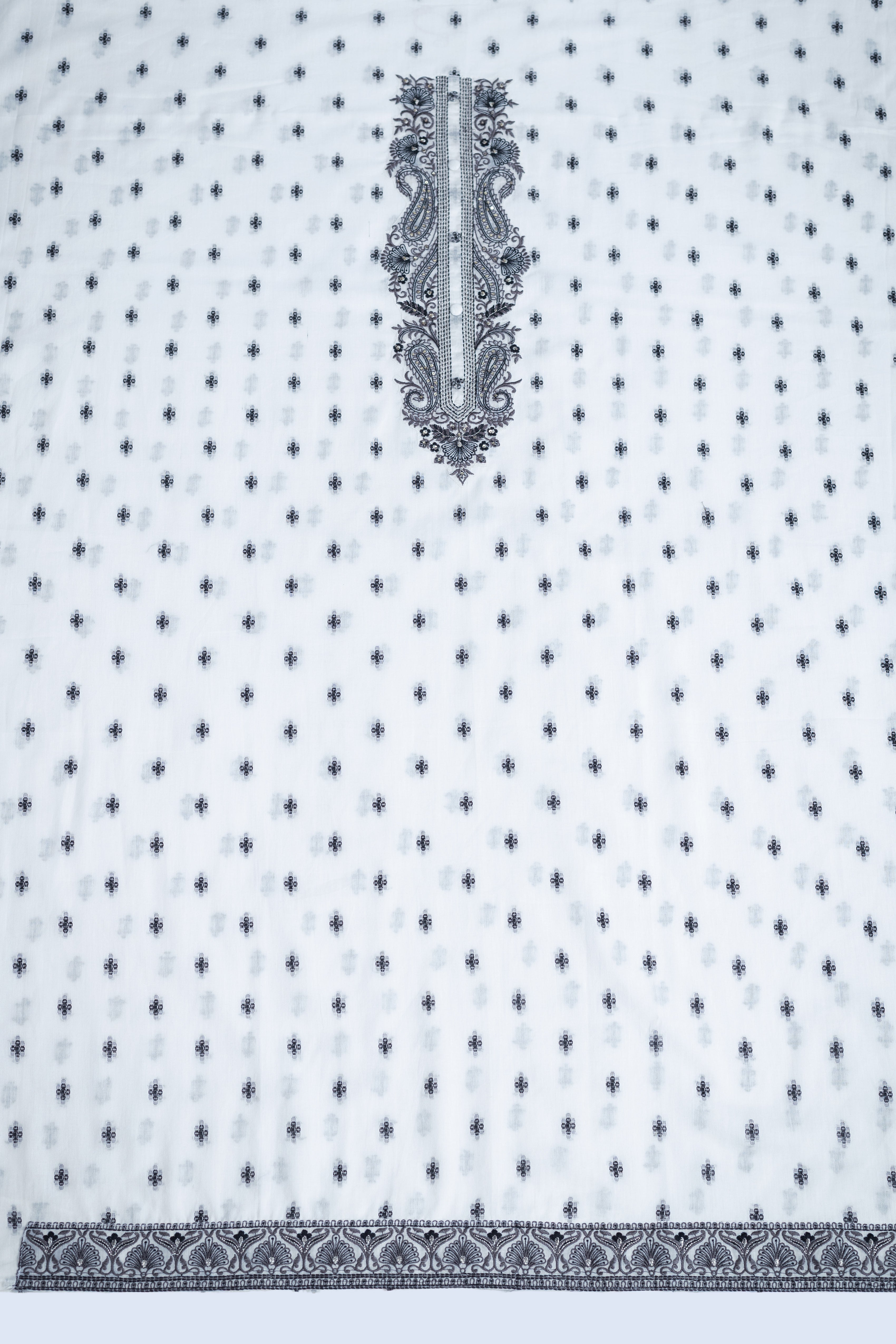 Roze Soft Cotton Suit Set