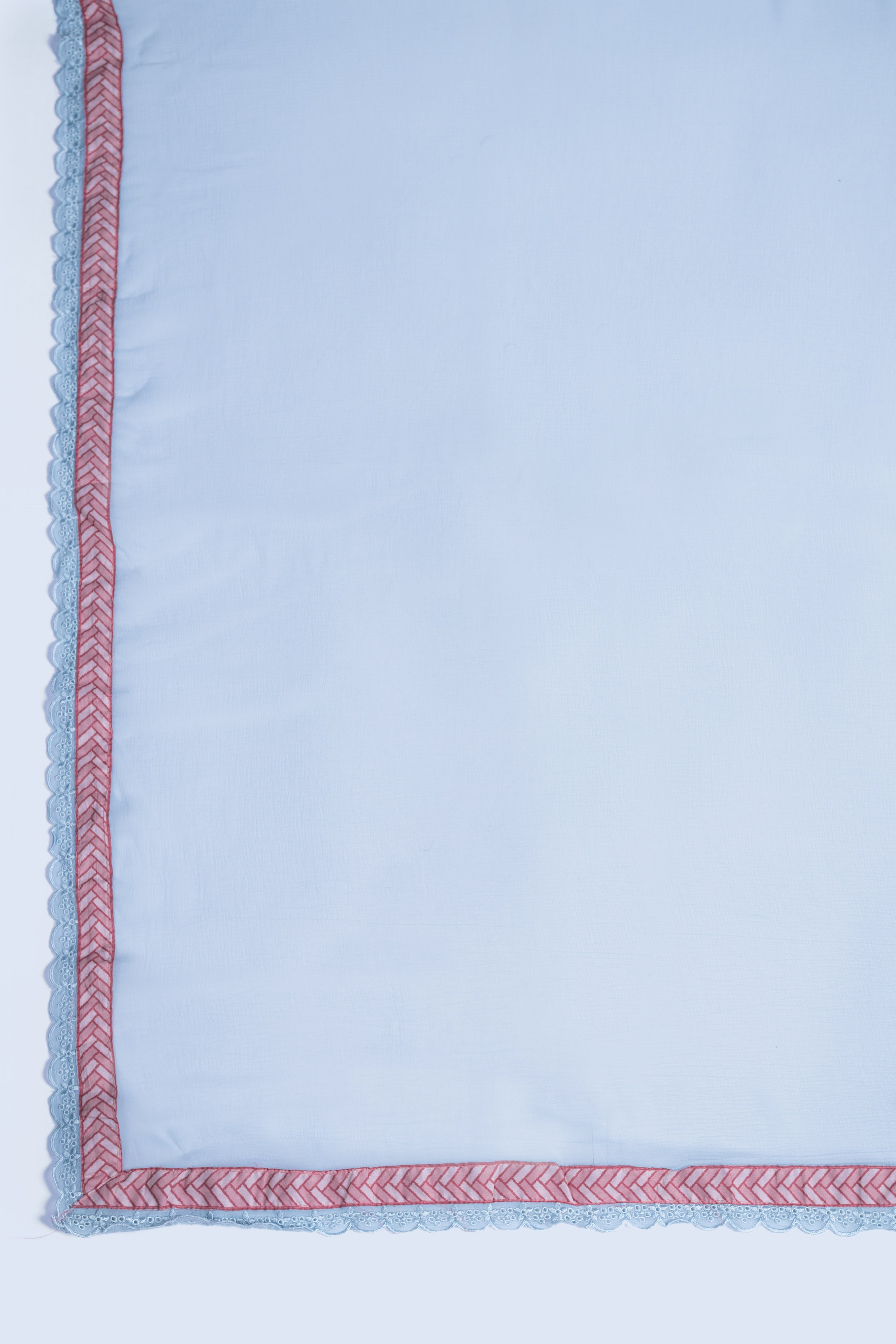 Afreen Multi Color Floral Print Suit Set