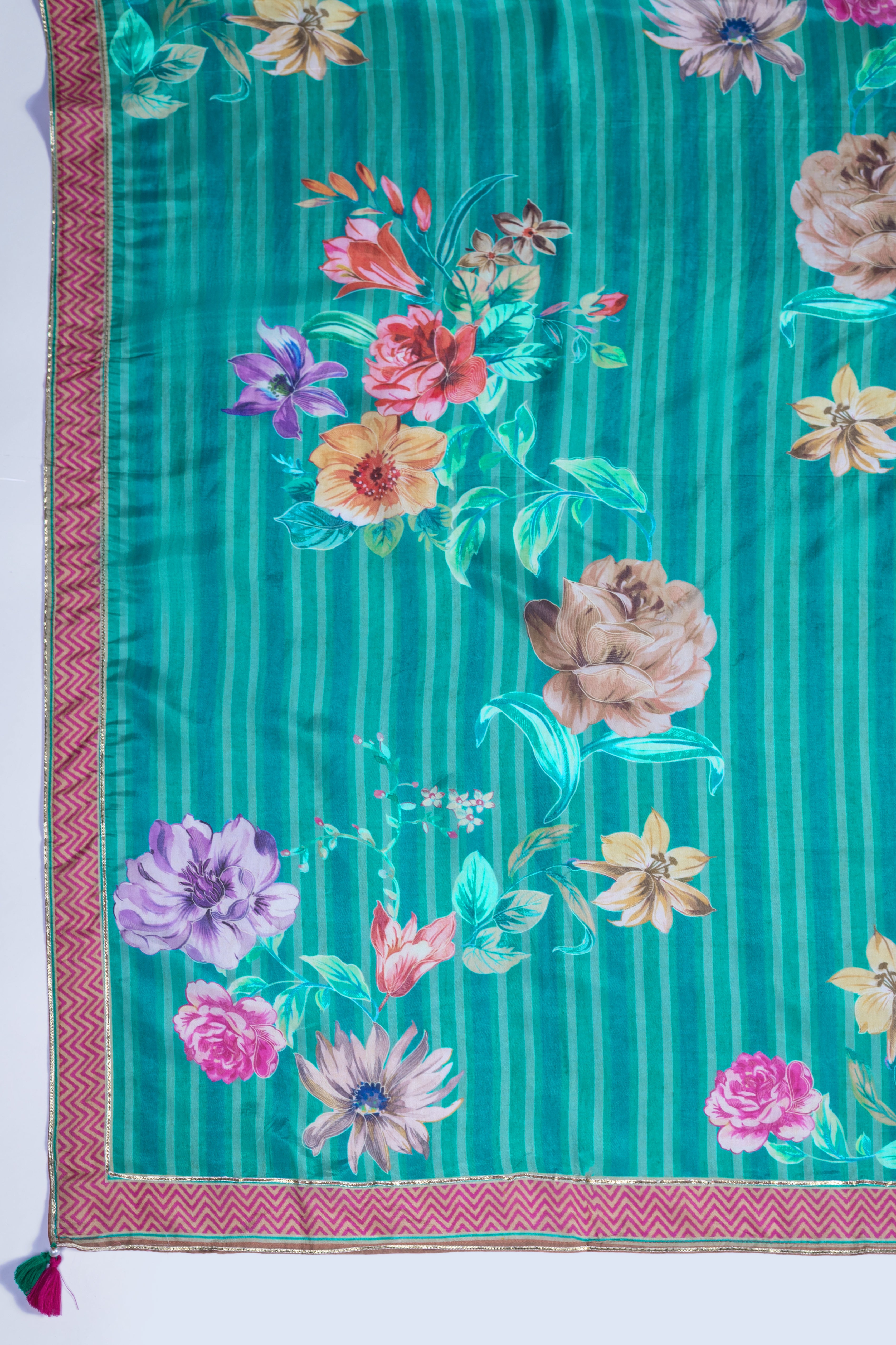 Afreen Muslin Suit set