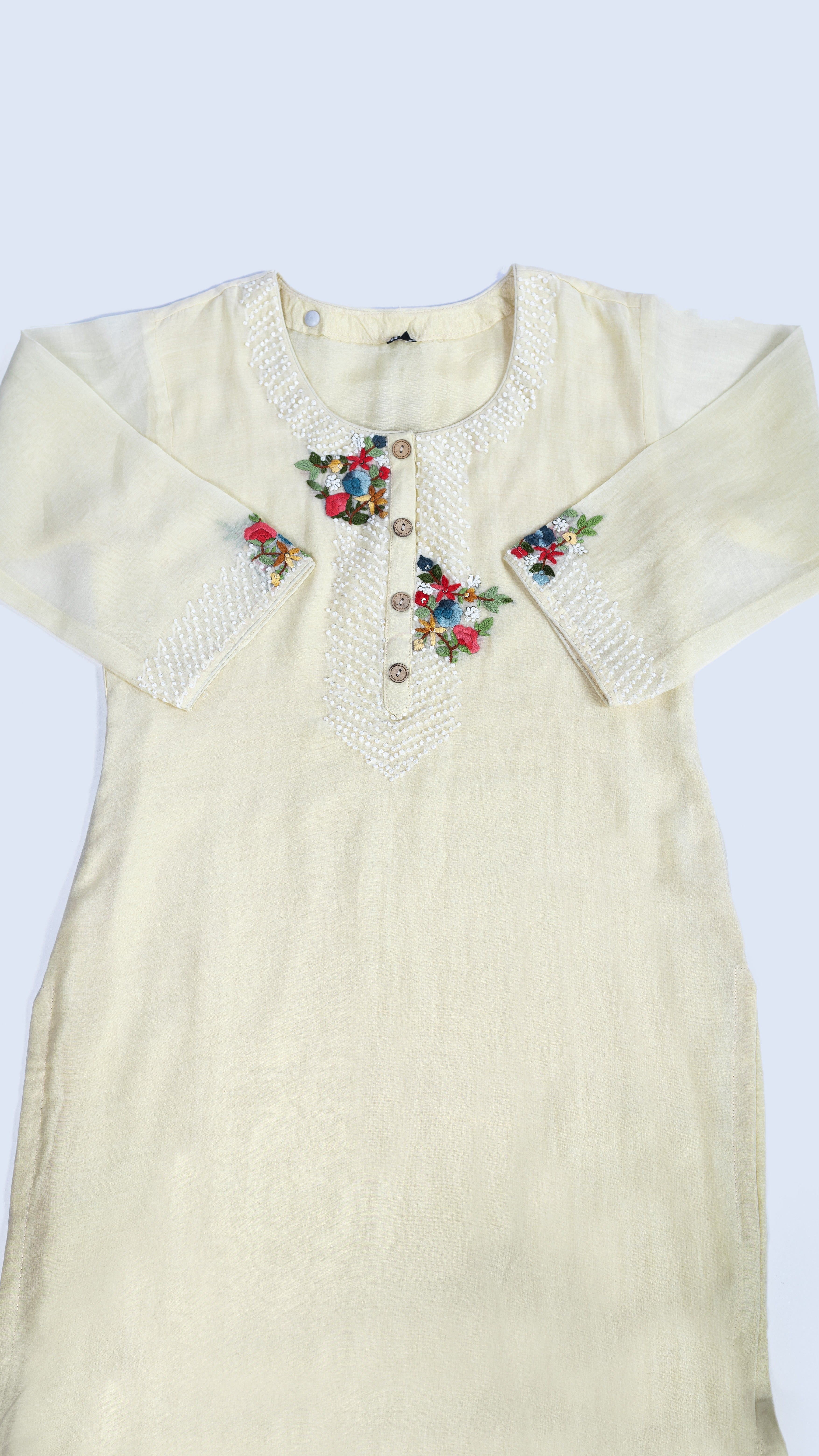 Luxe Mul cotton Suit Set