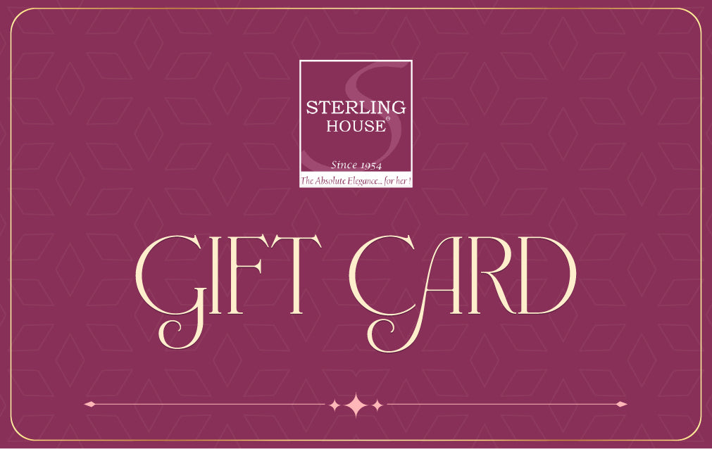 Sterling House Gift Card