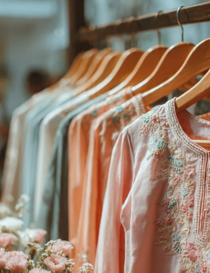 How to Choose the Right Dress Material for Every Occasion | Sterling House
