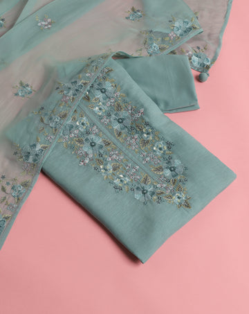 Unstitched Suit Sets