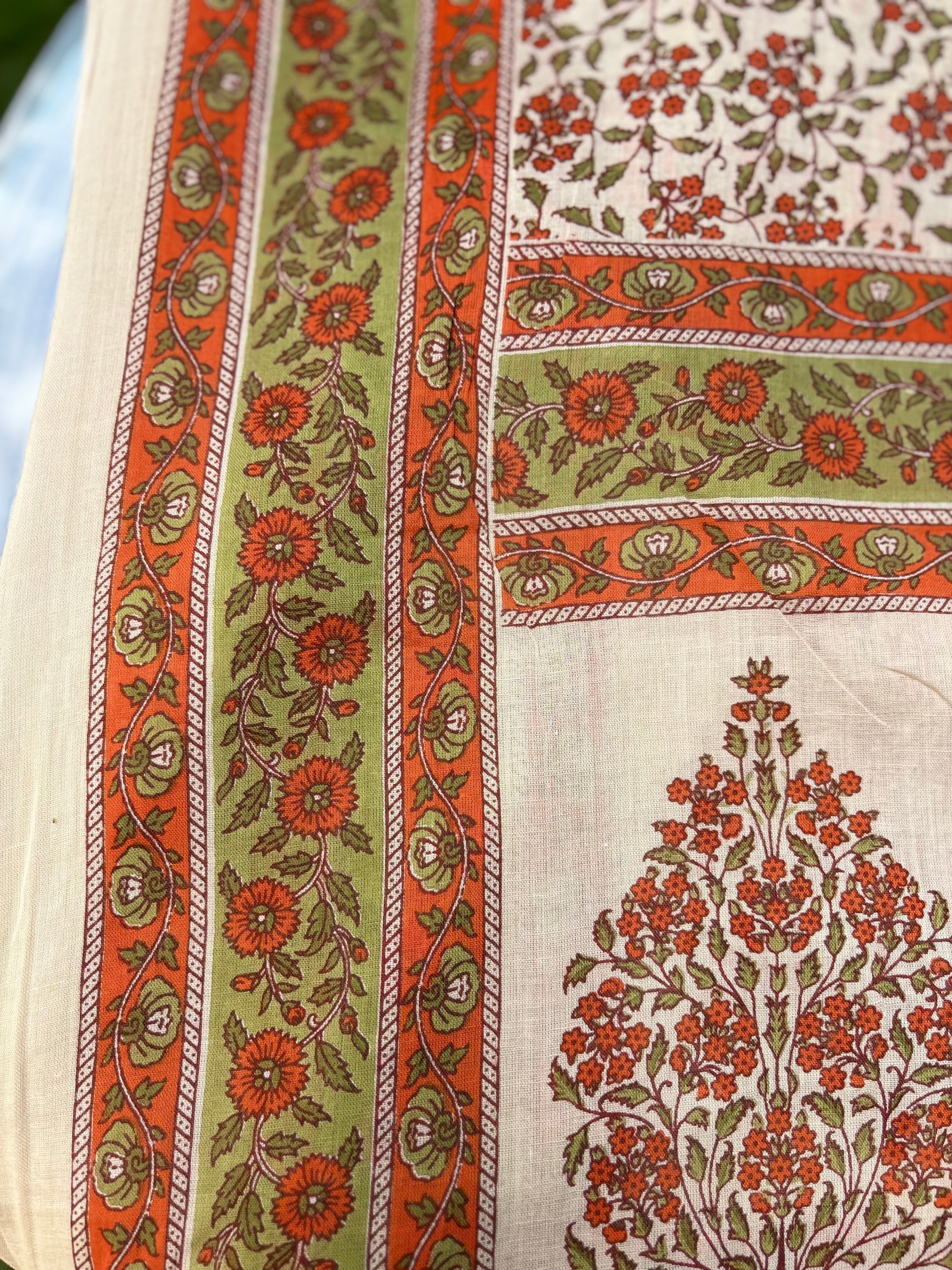 Afreen Cotton printed Dupatta Sterling House