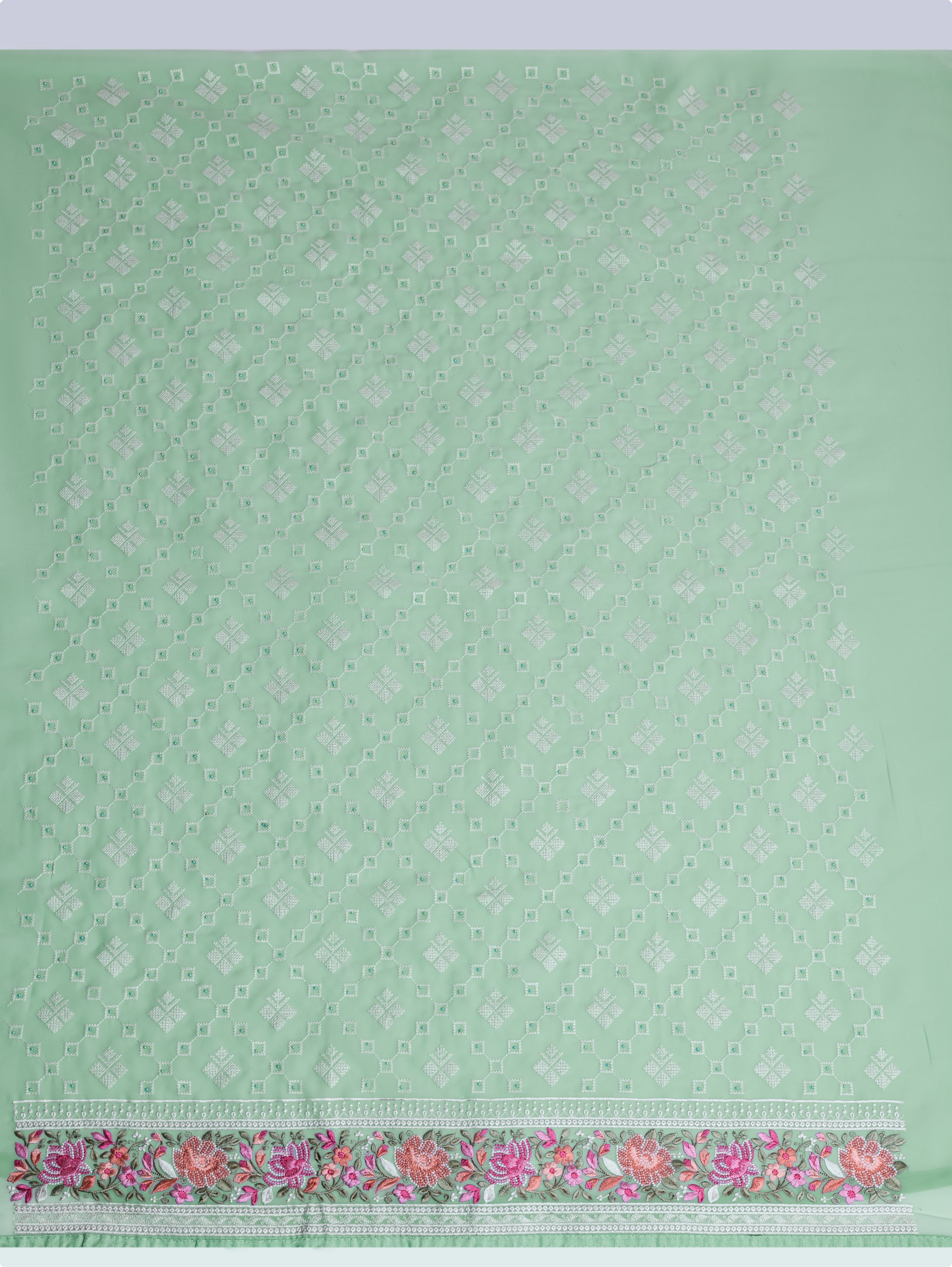 Luxe	Georgette Blend