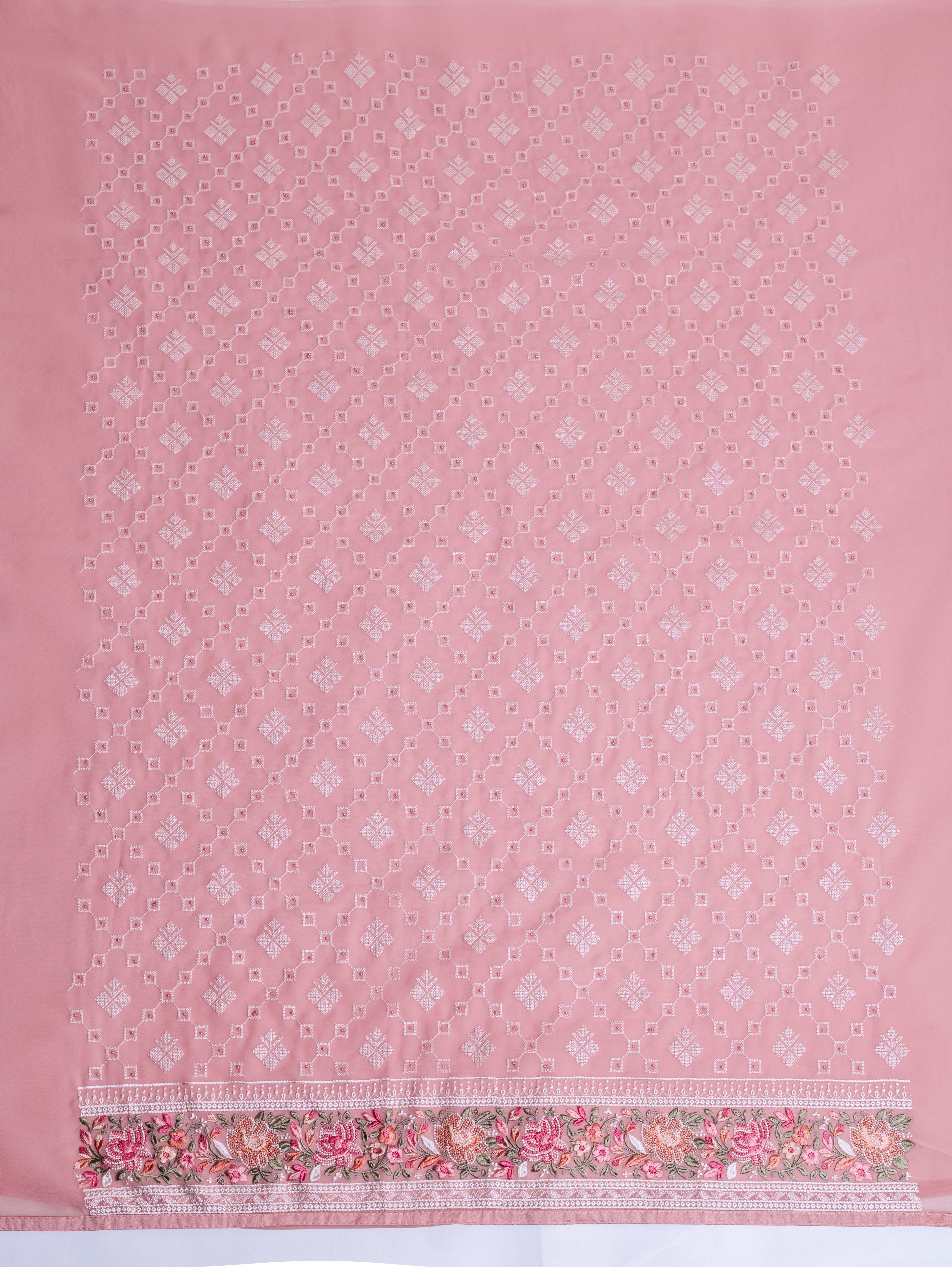 Luxe	Georgette Blend