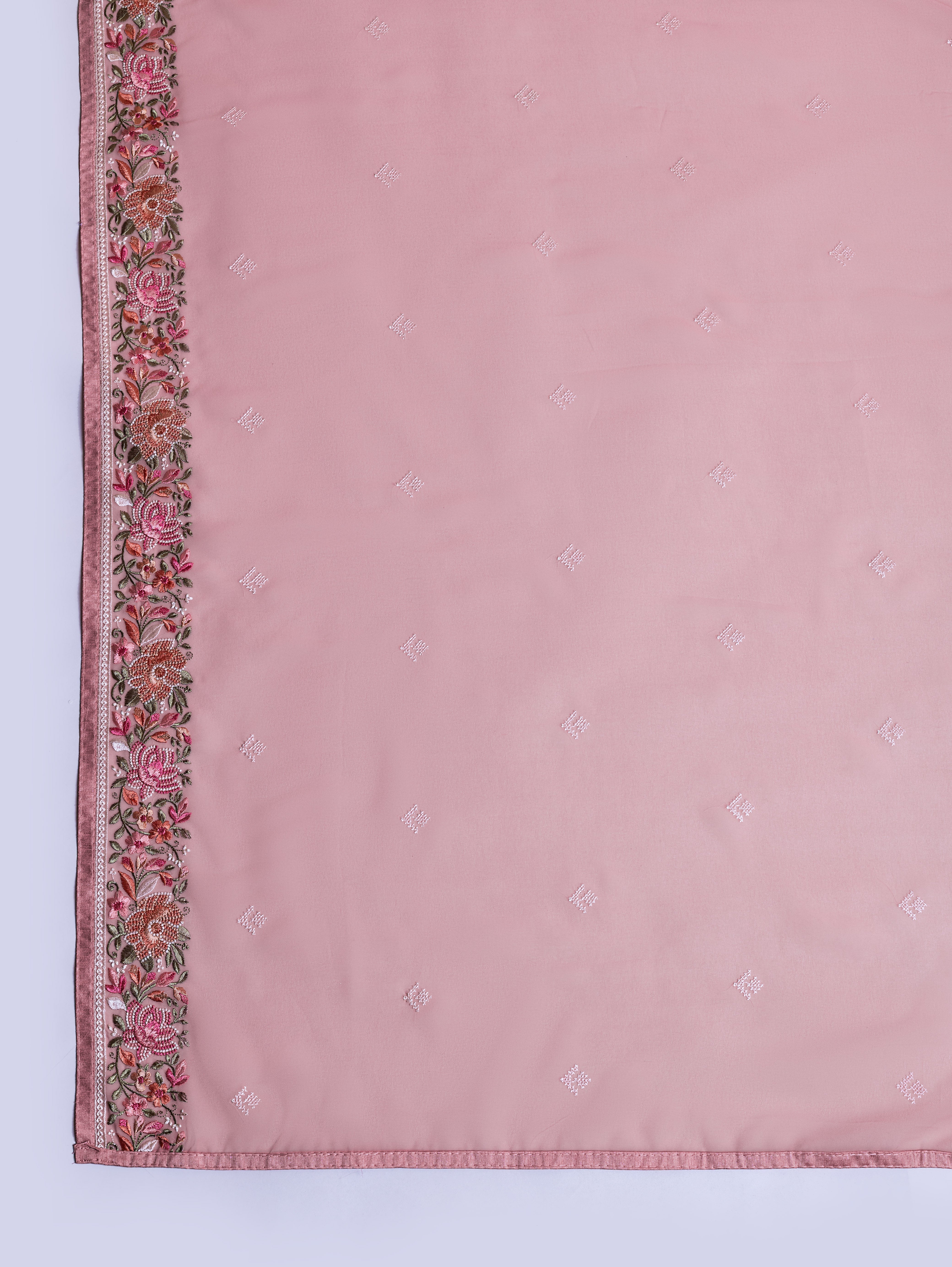Luxe	Georgette Blend