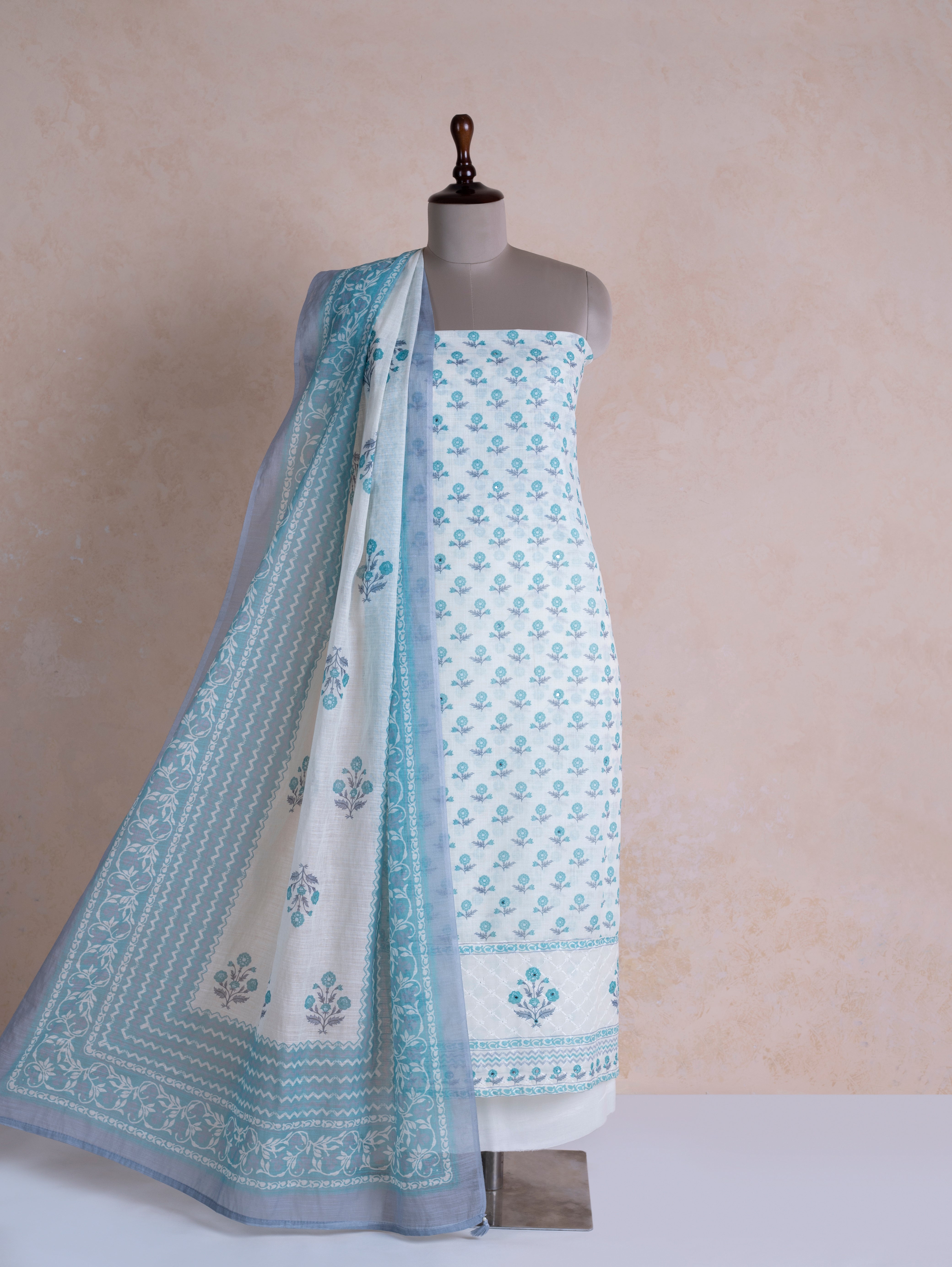 Afreen	Linen Cotton