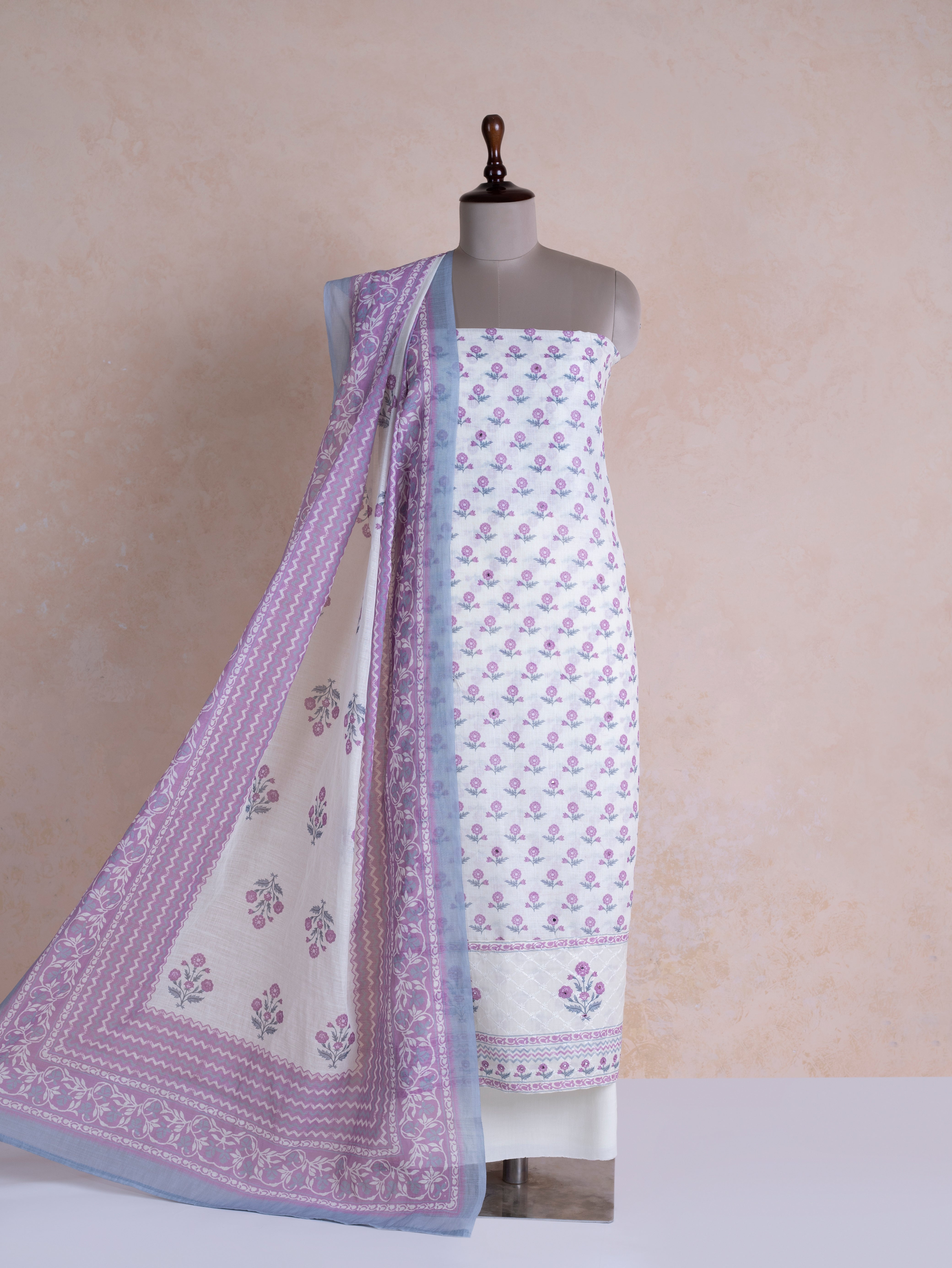 Afreen	Linen Cotton