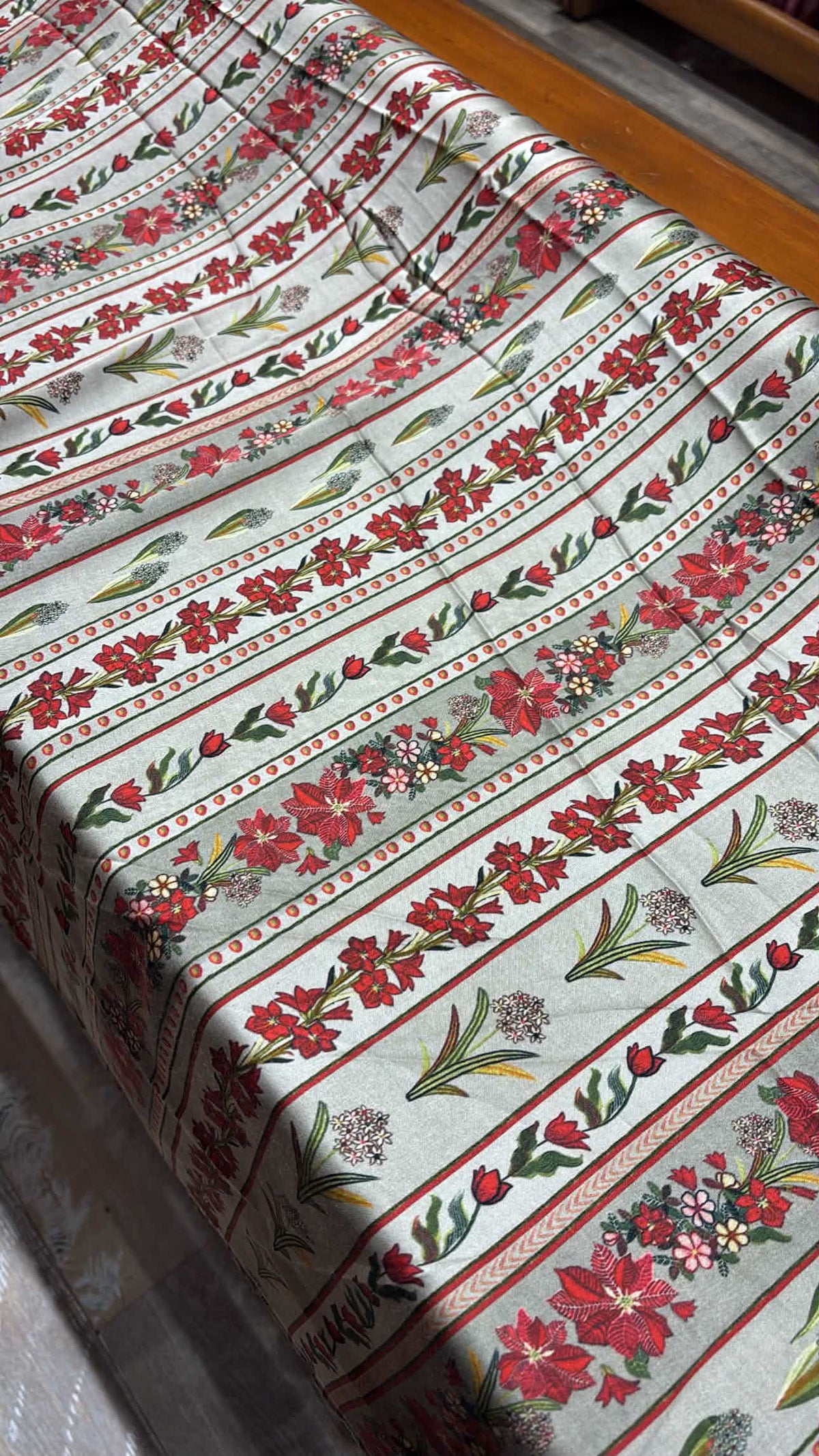 Grey modal fabric