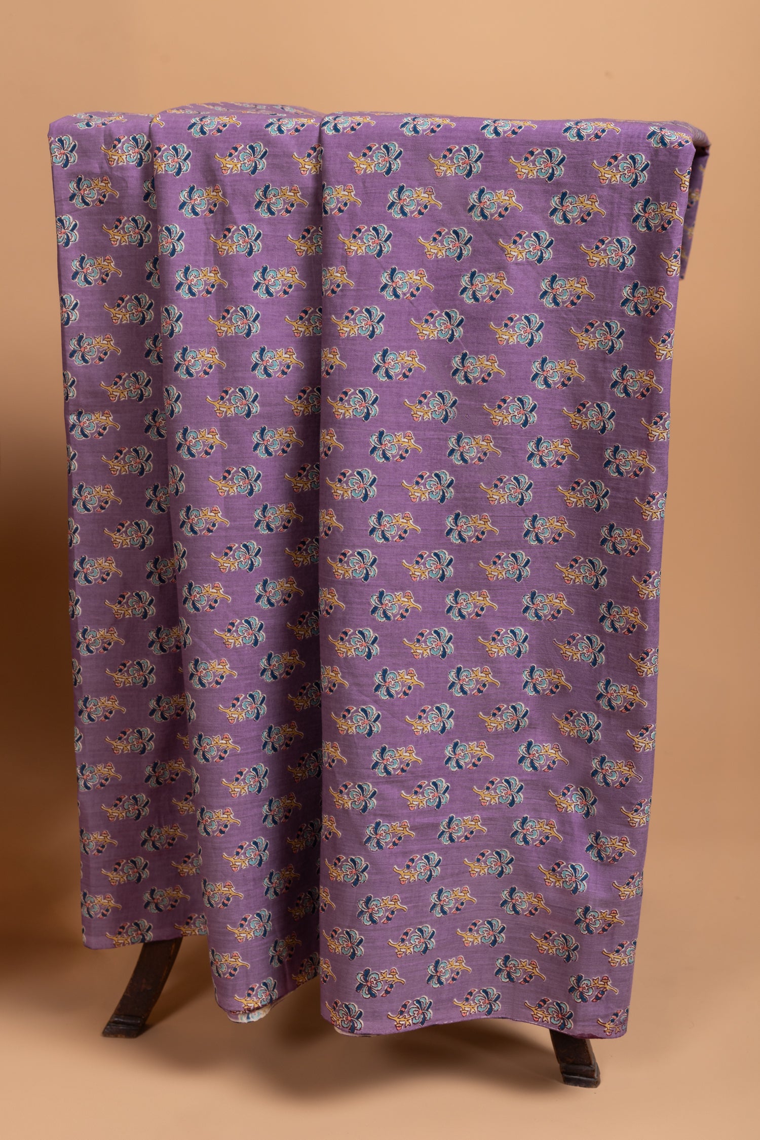 Roze Purple Unstitched suit set