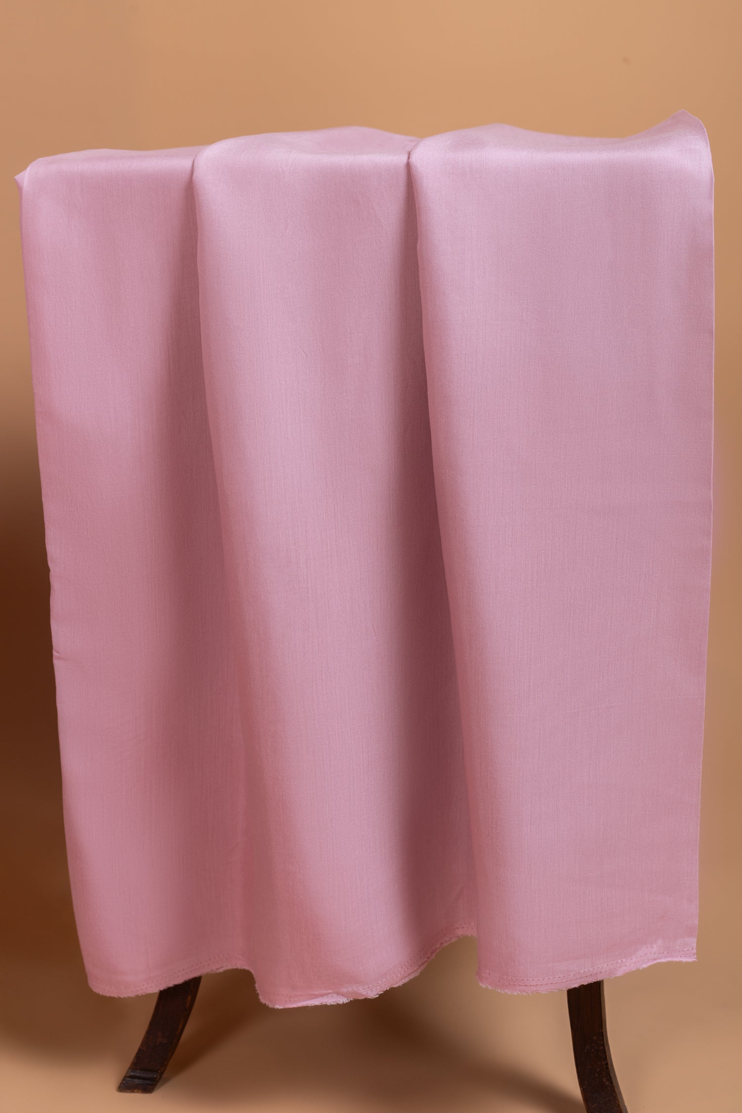 Anokhi Pink Cotton Unstitched suit