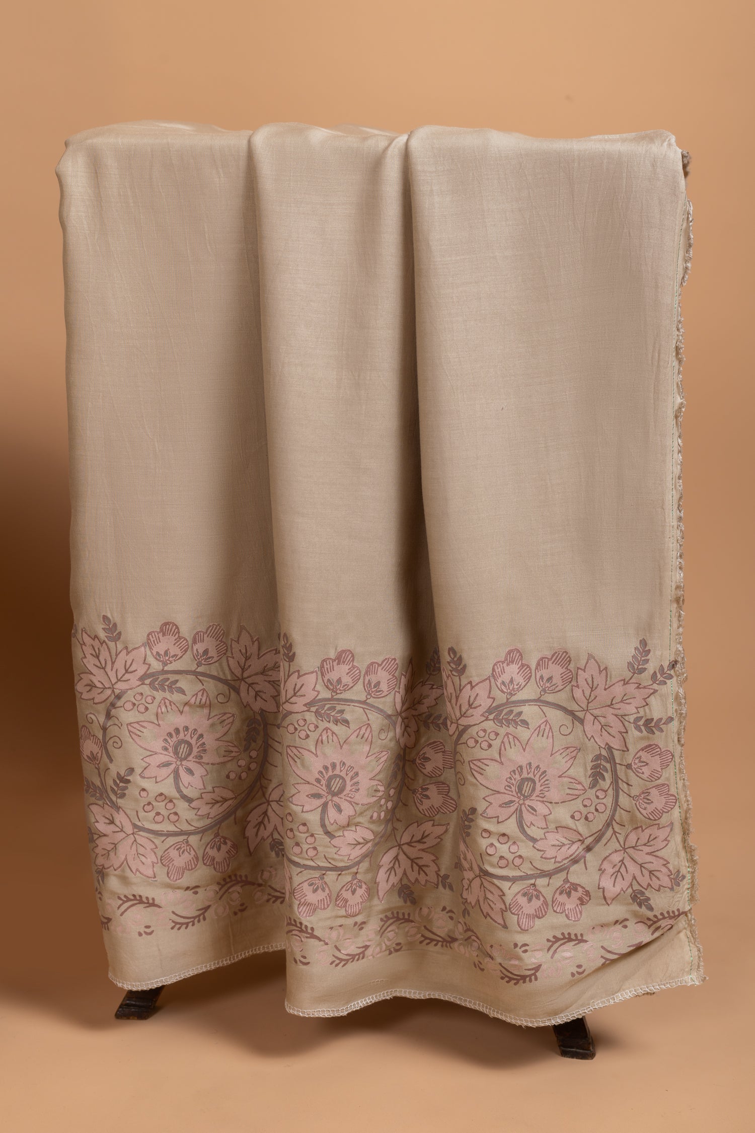 Linen Cotton Unstitched suit set