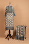 Ivory Muslin Readymade Set