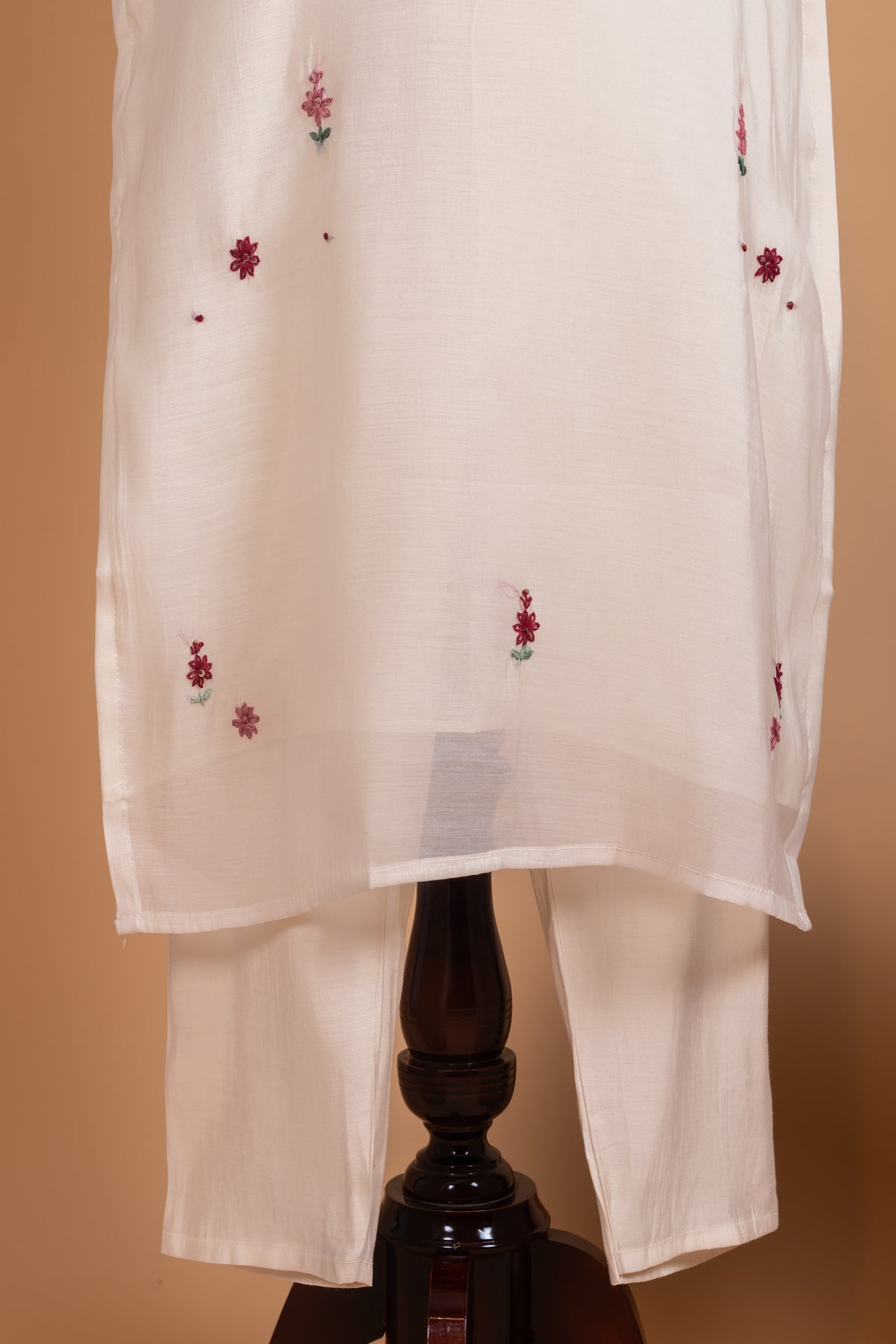 Ivory cotton Readymade Set