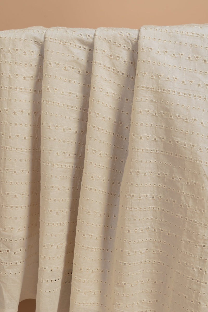 Luxe Linen Silk Beige Unstitched suit set Sterling House