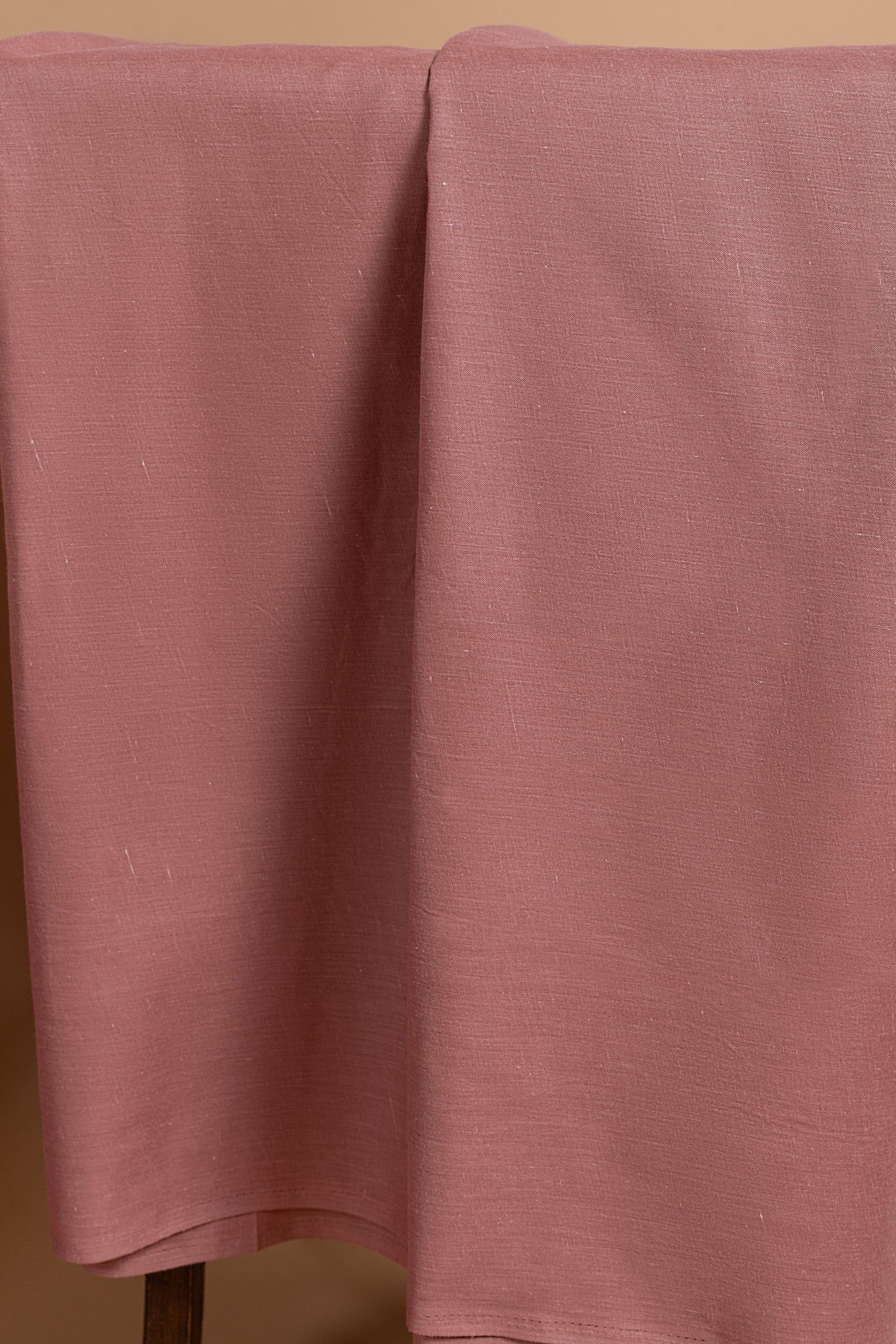 Afreen Soft Cotton Pink Unstitched Suit Set