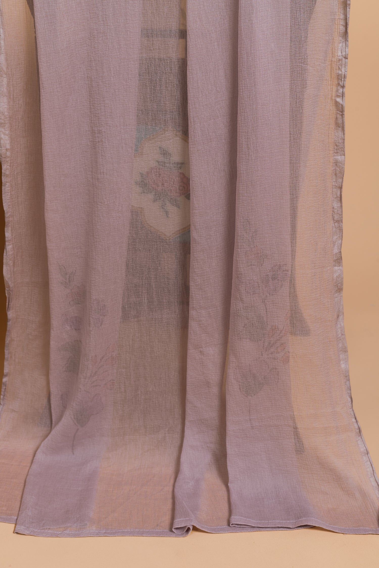 Luxe Lilac Chinnon Anarakli Set