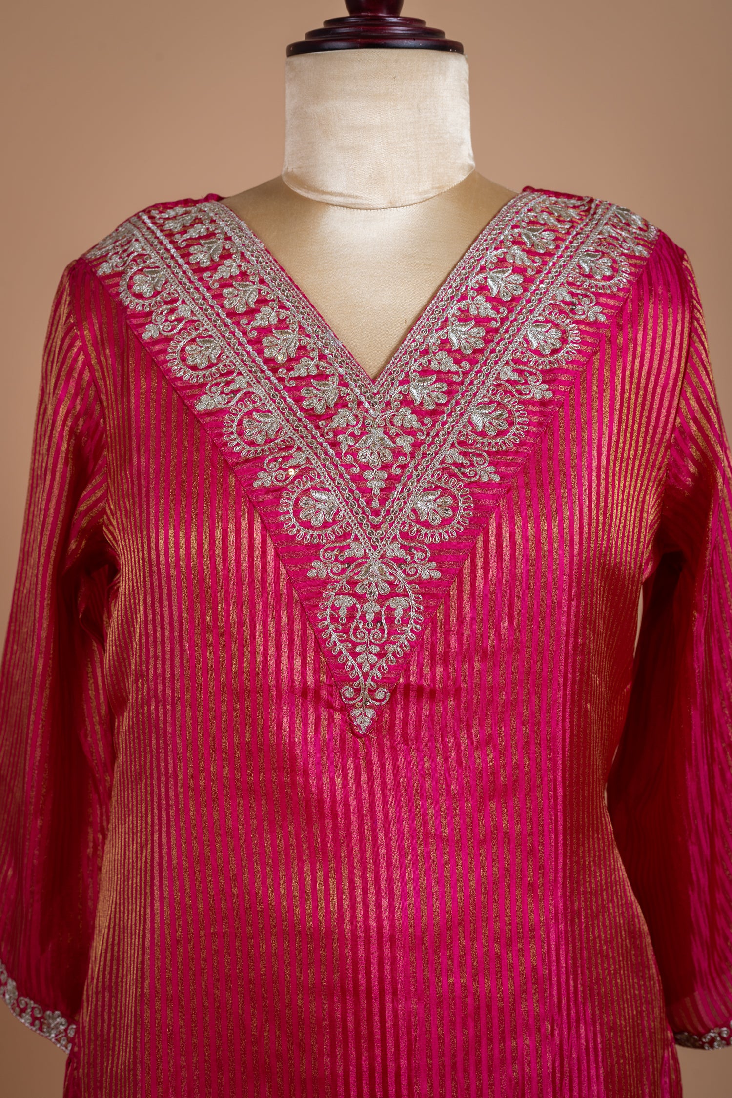 Luxe Silk Blend Co- Ord Set