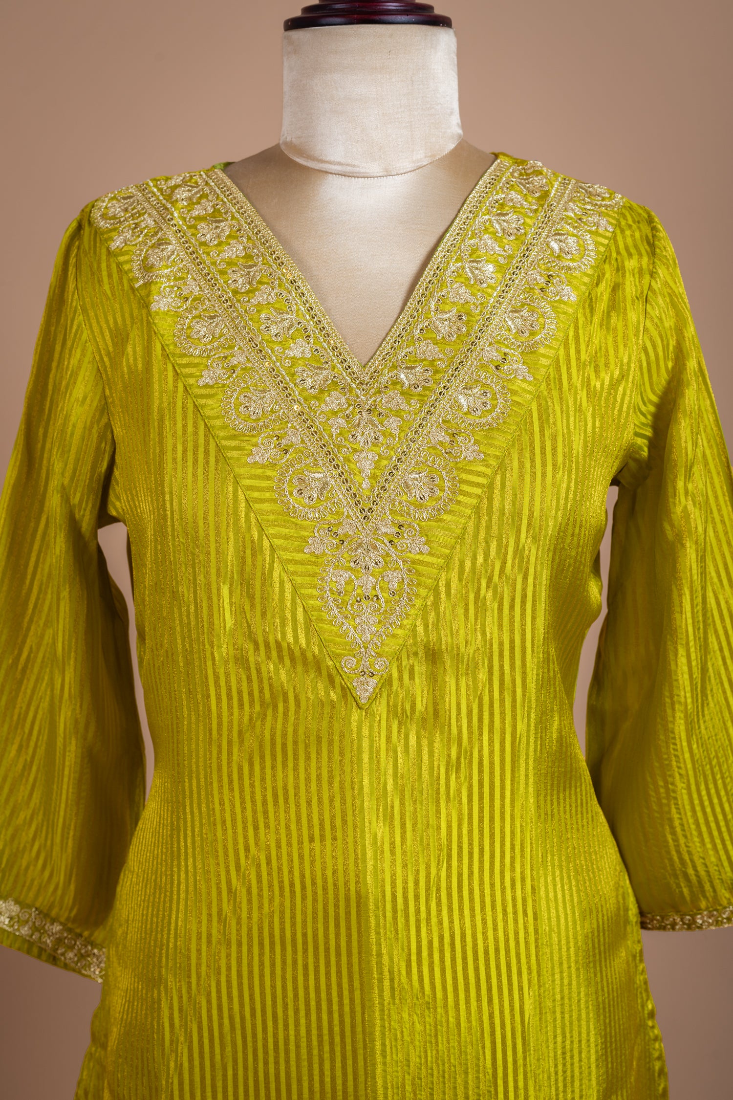 Luxe Silk Blend Co- Ord Set