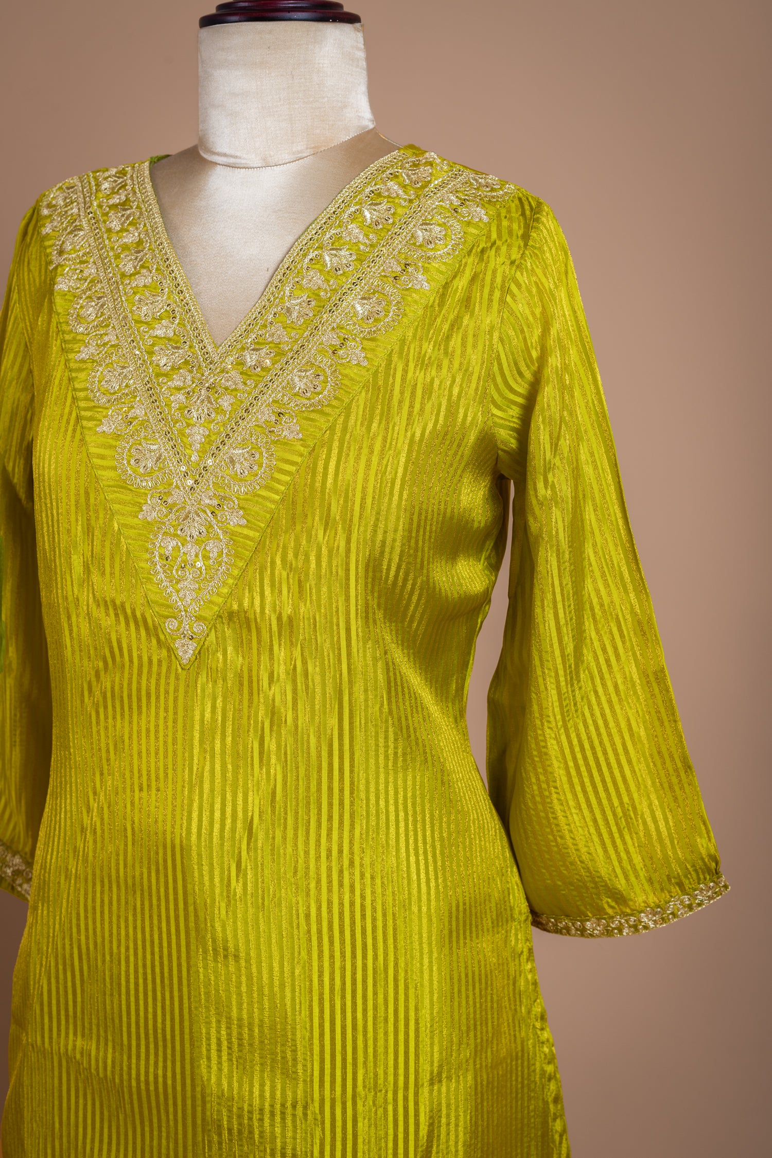 Luxe Silk Blend Co- Ord Set