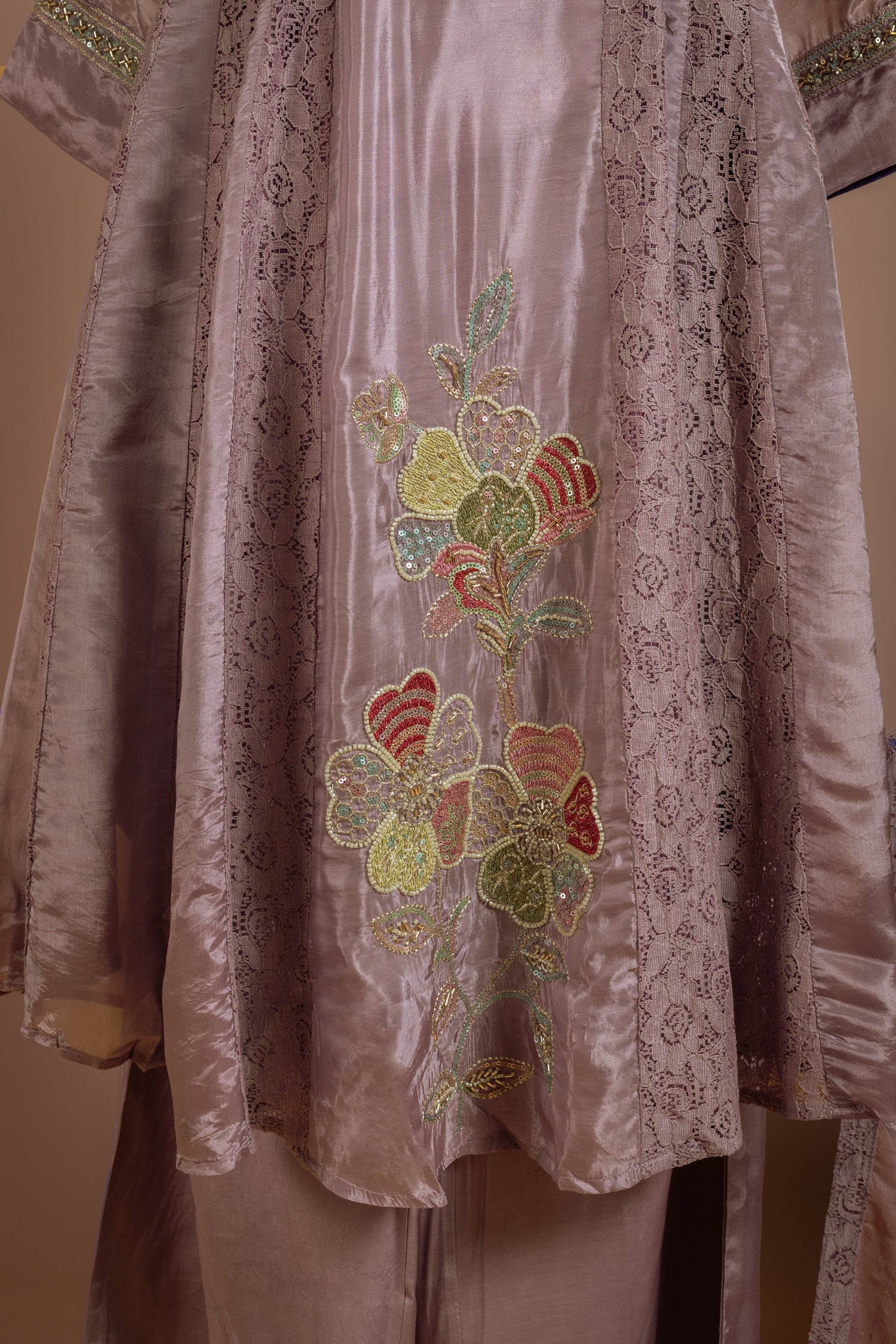 Roze Lilac Readymade Set