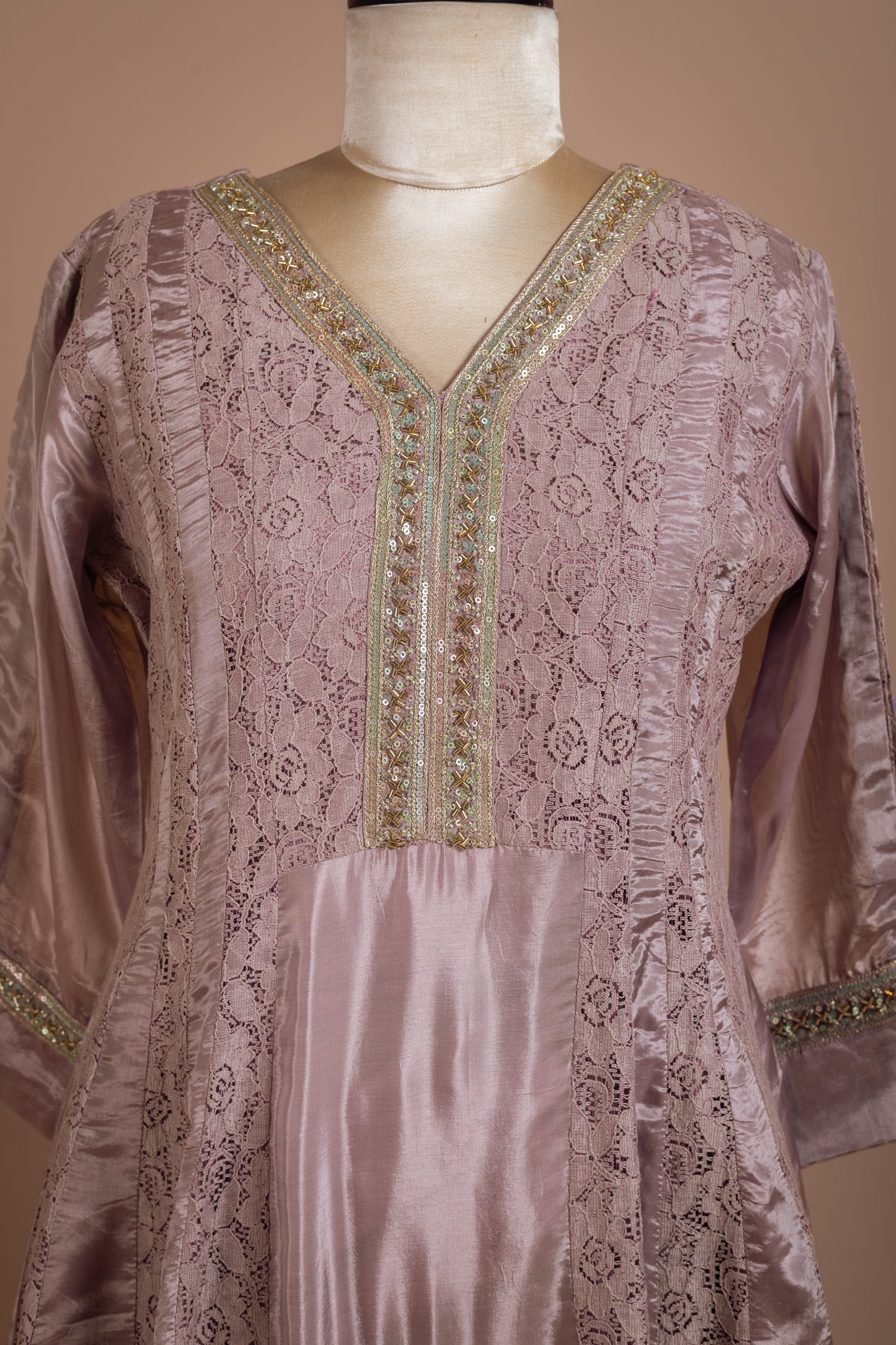 Roze Lilac Readymade Set