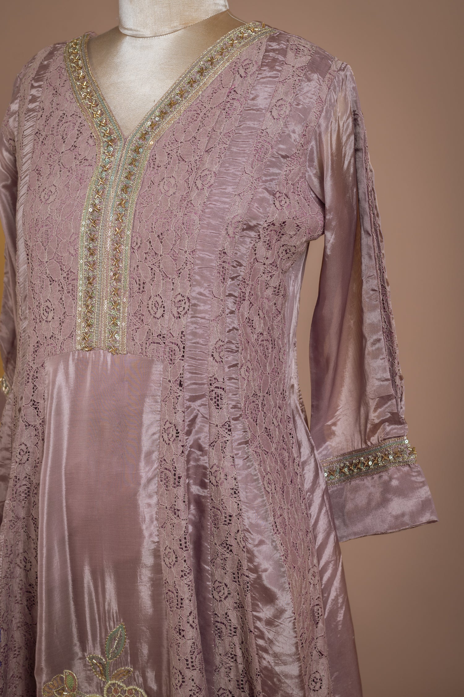 Roze Lilac Readymade Set