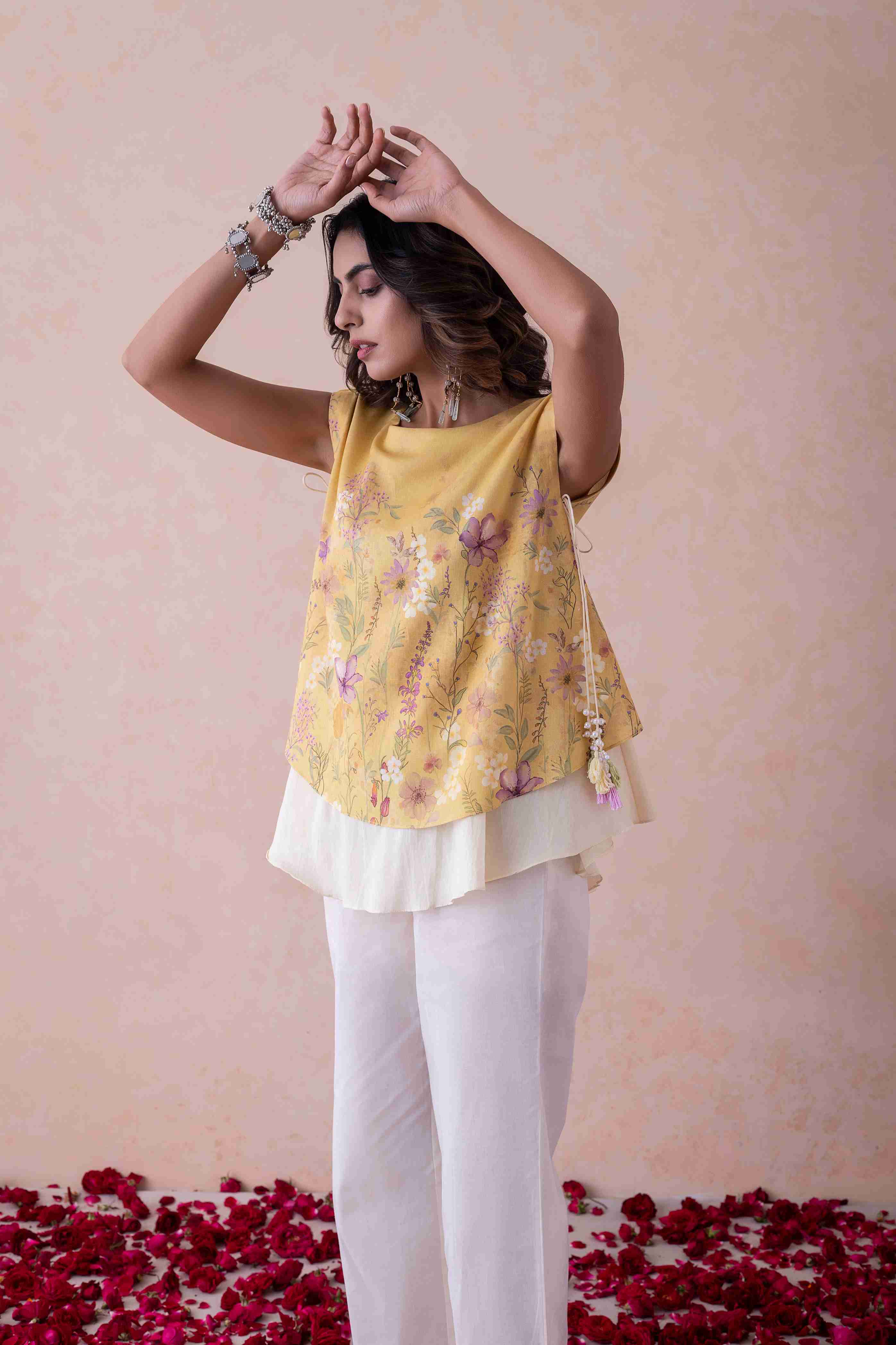 Mrigya Top