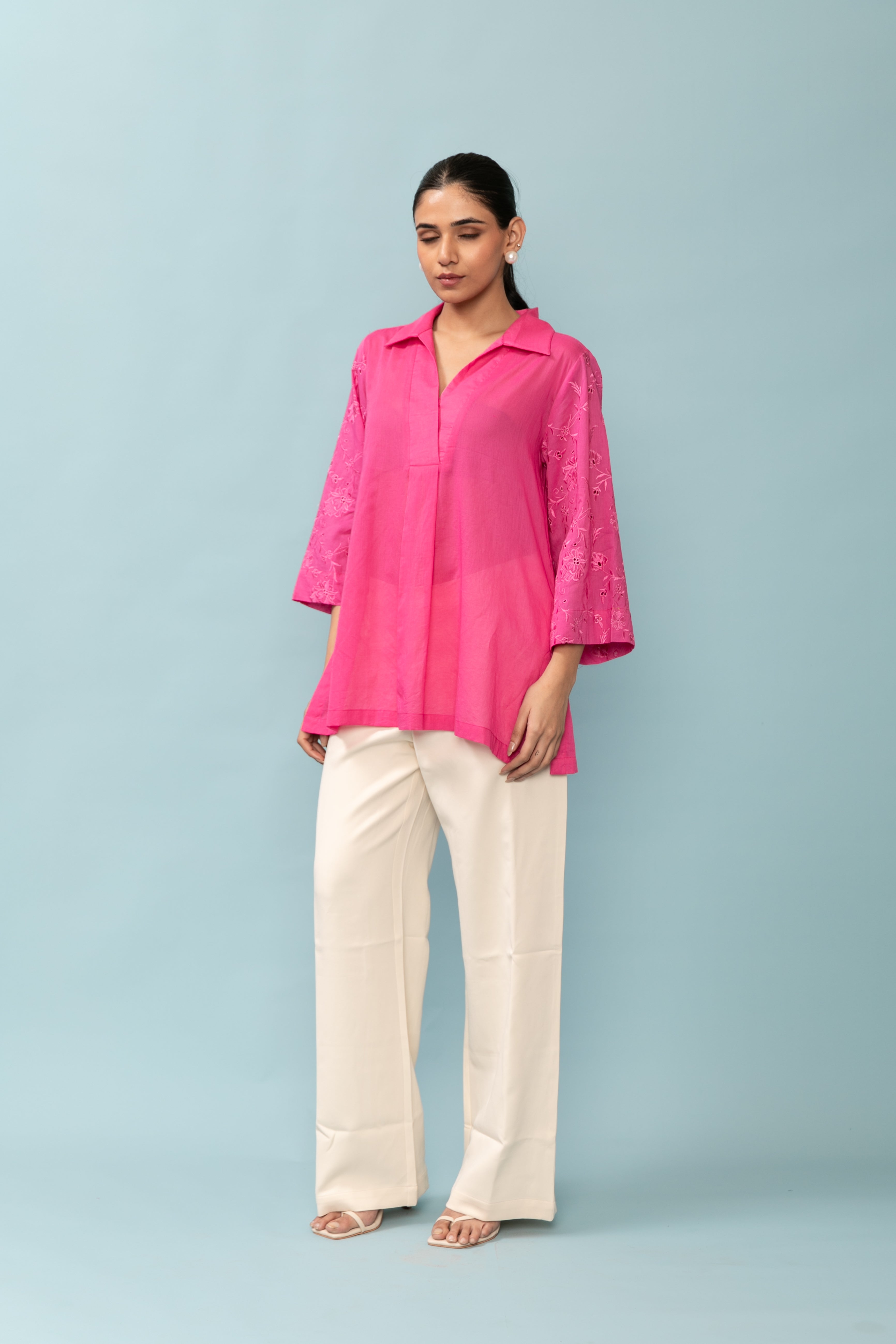 Sacchi Pink Sterling House