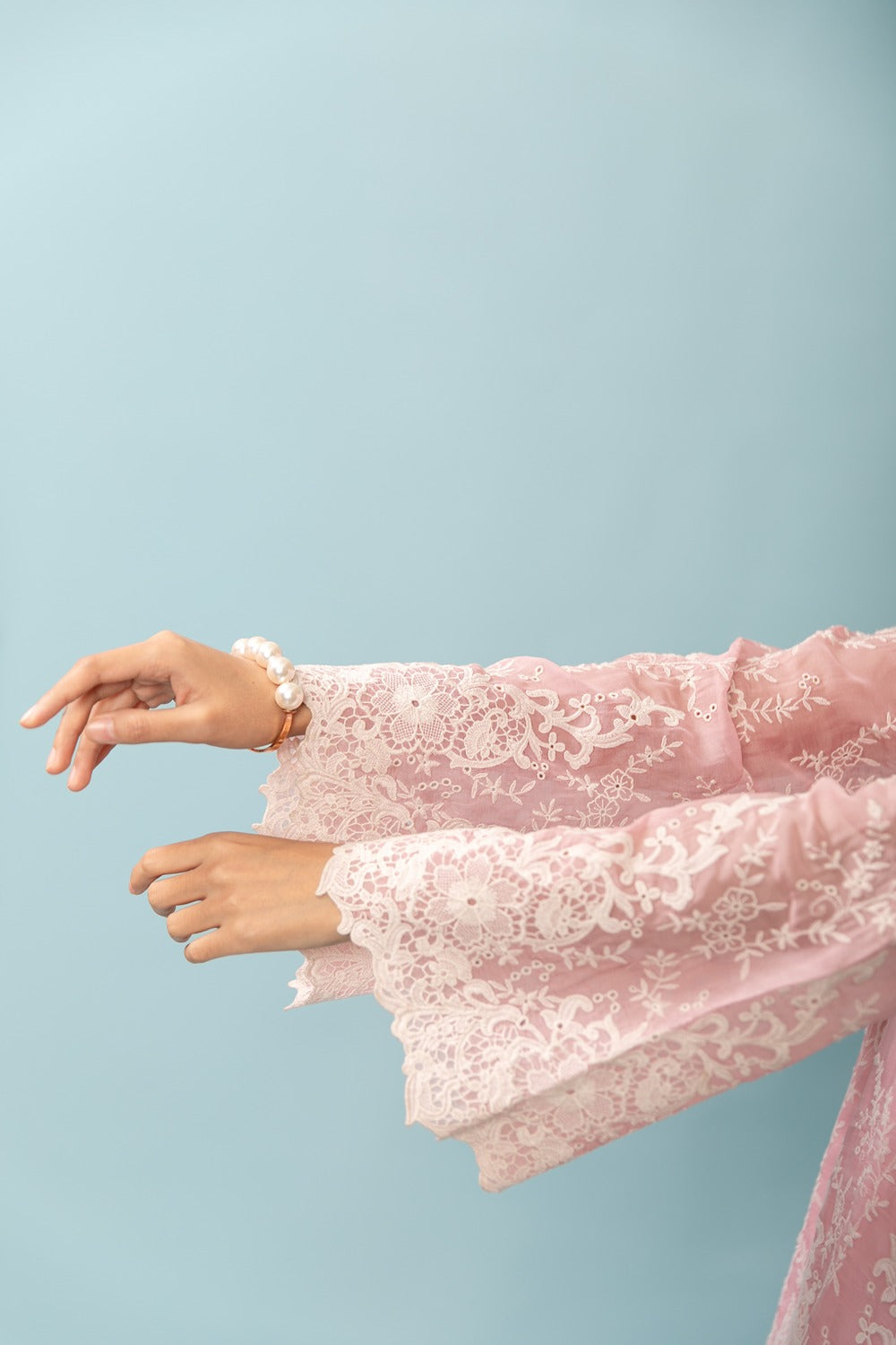 Akriti Top - Pink Sterling House