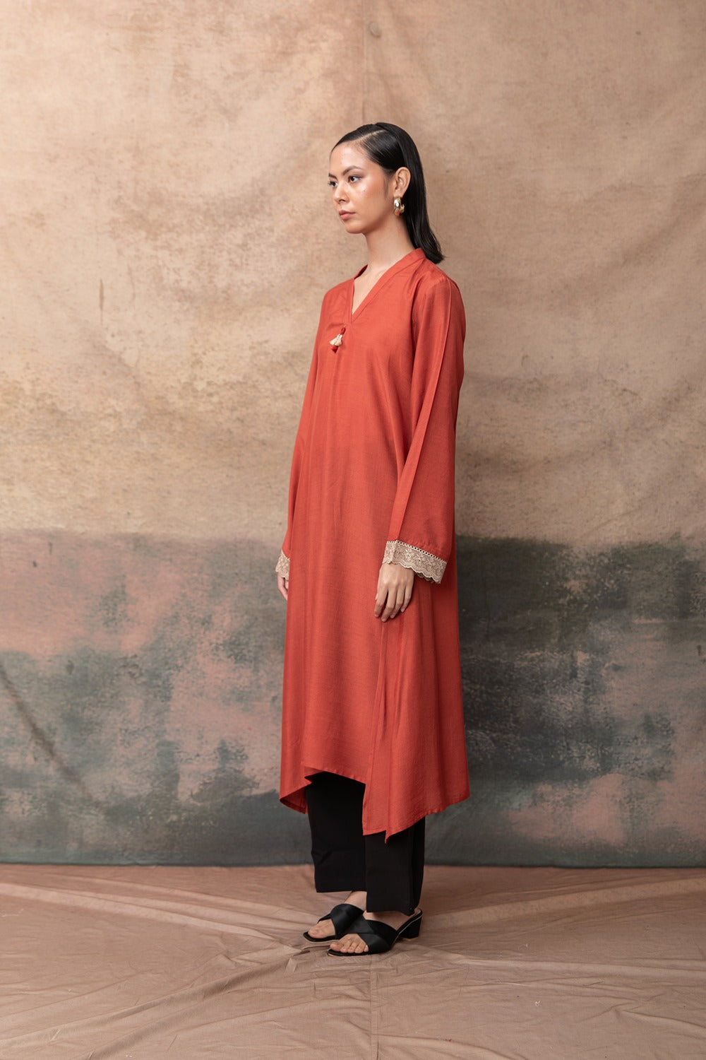 Zian Top - Rust