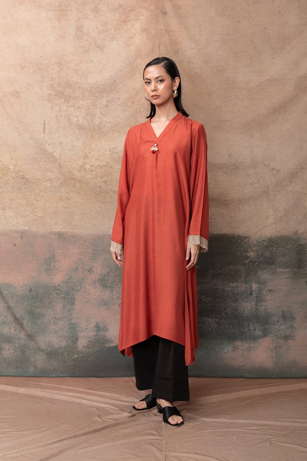 Zian Top - Rust