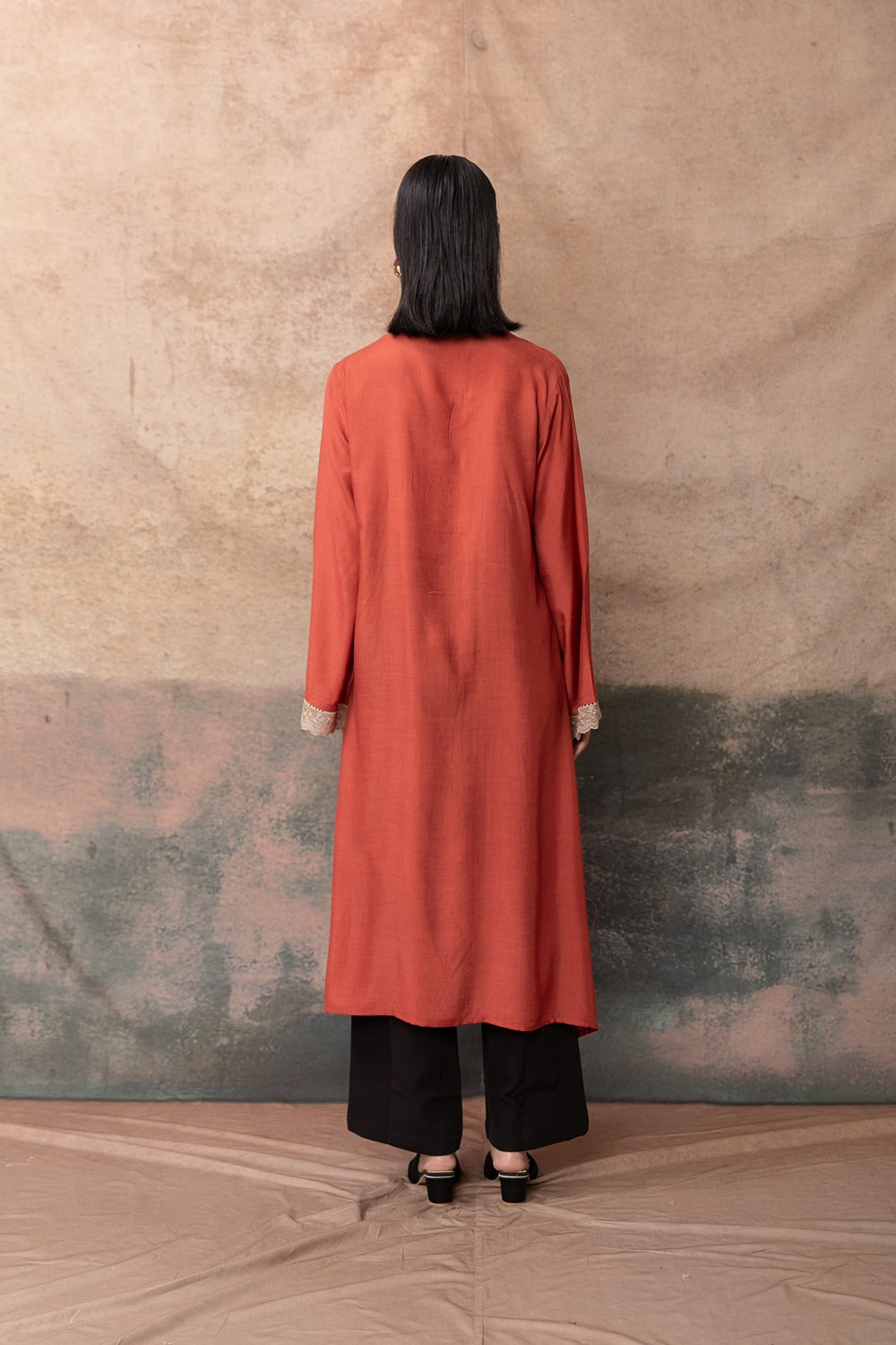 Zian Top - Rust