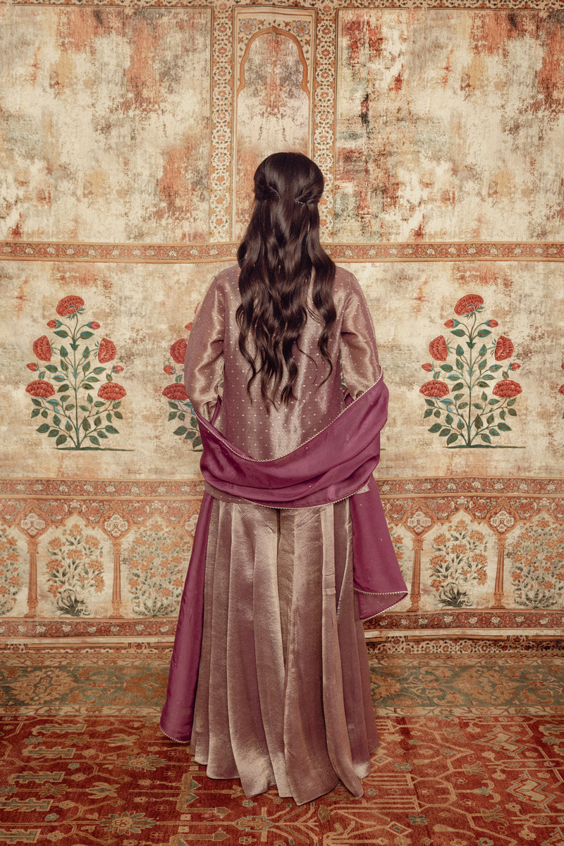Safeena - Purple Sterling House