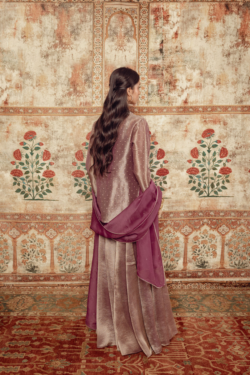Safeena - Purple Sterling House
