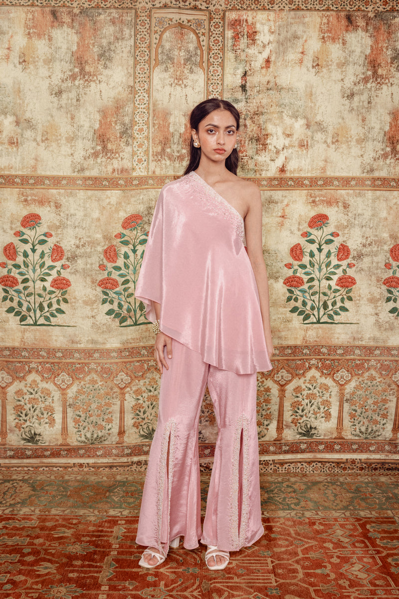 Zurain - Pink Sterling House