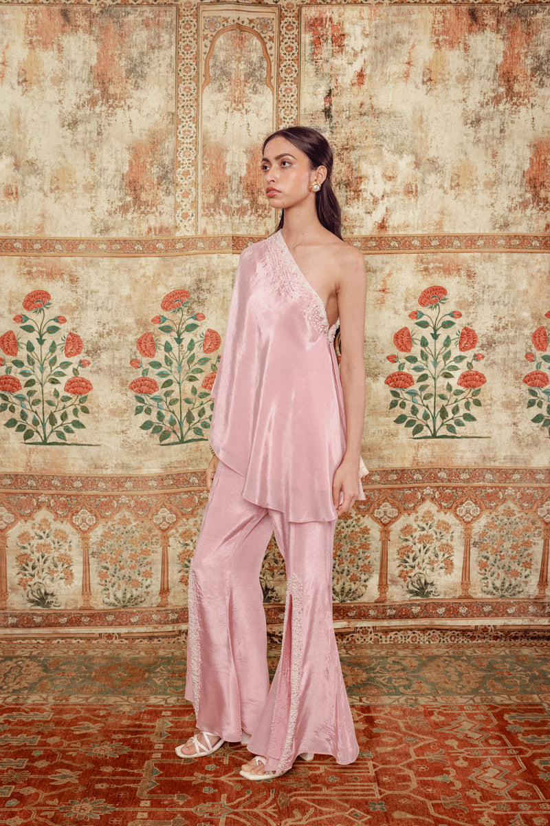 Zurain - Pink Sterling House