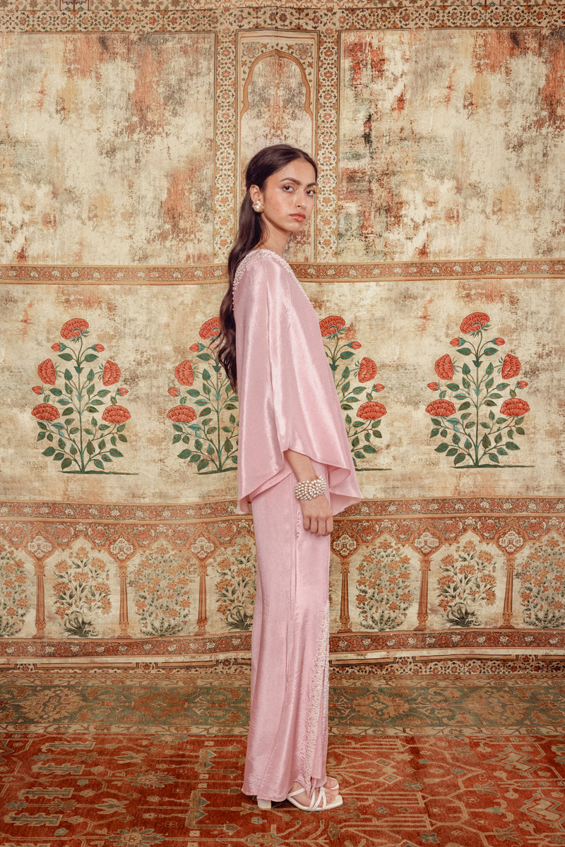 Zurain - Pink Sterling House