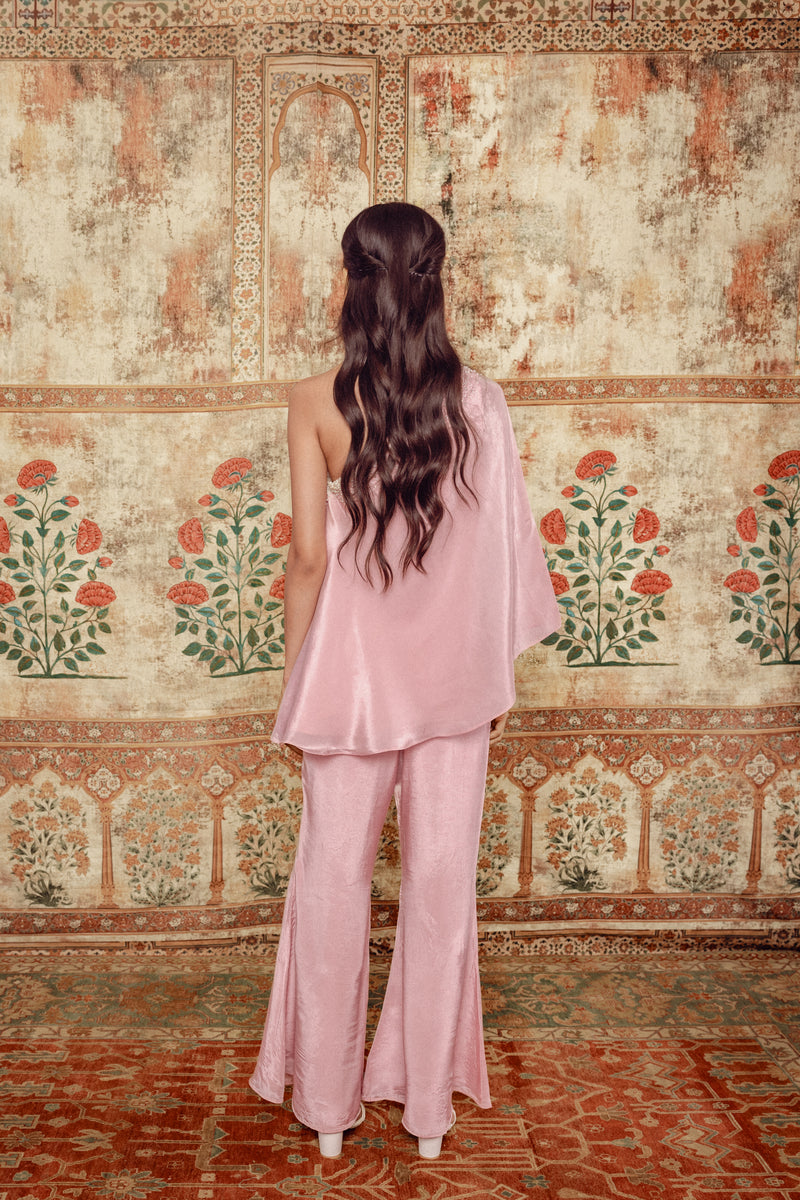 Zurain - Pink Sterling House
